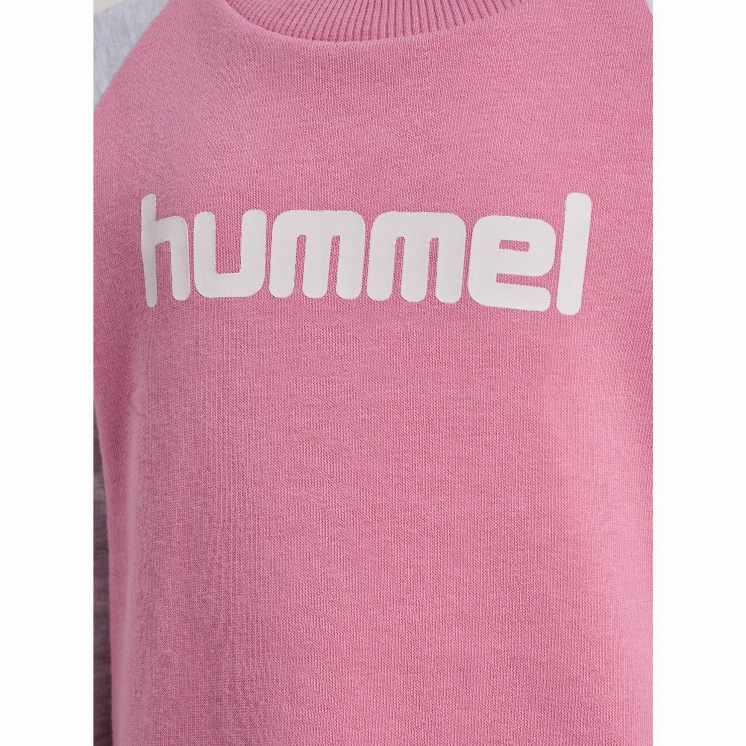 Wicking Breathable Layer Hummel Polignac Mini Reg Base Sweat Set