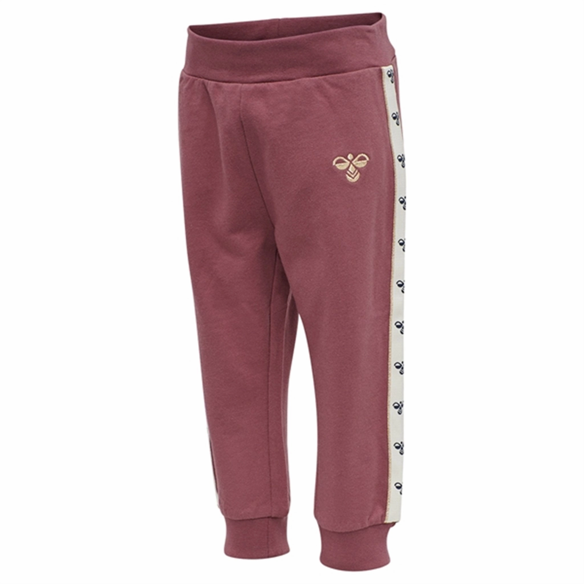 Hummel Roan Rouge Tara Pants Ventilation Zones