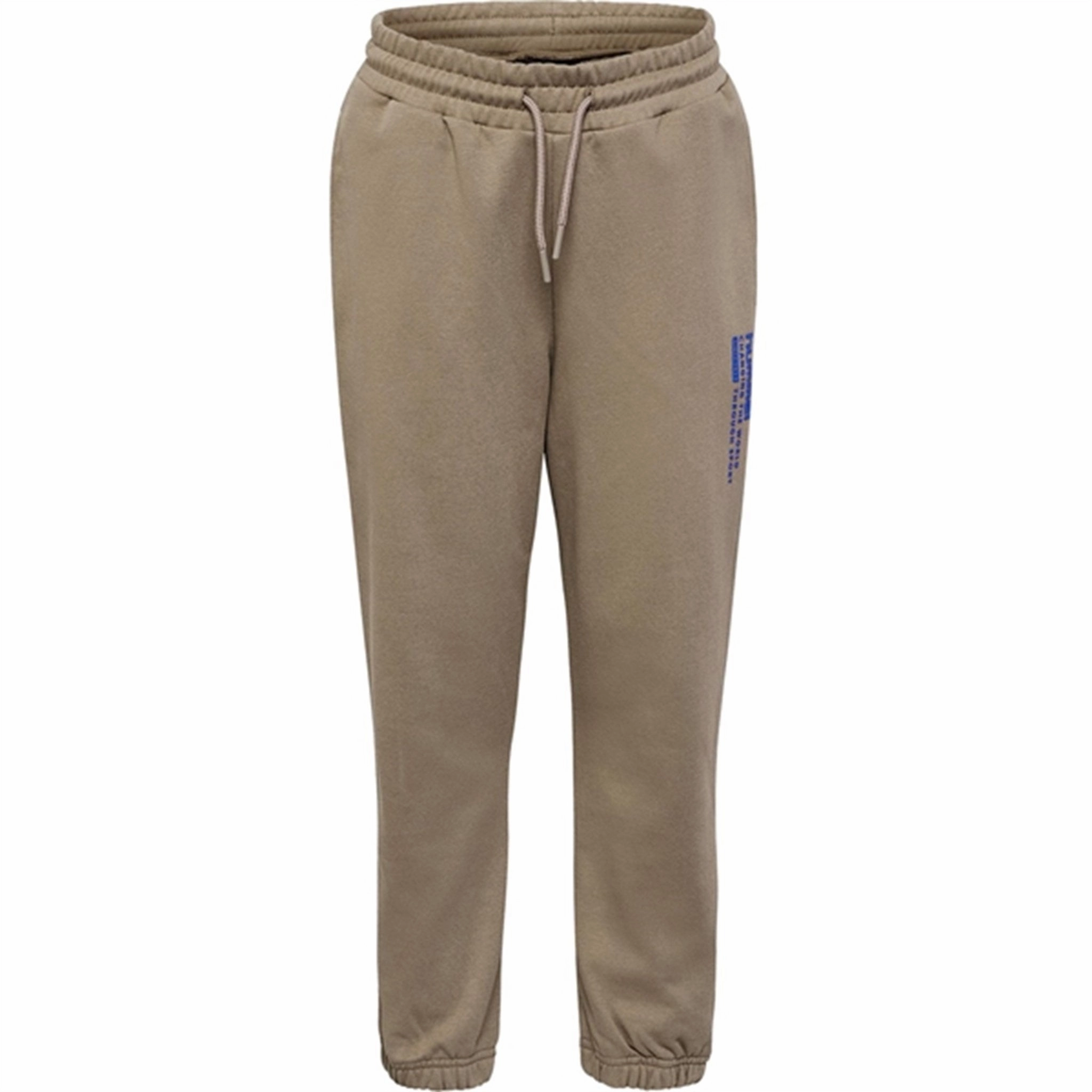 Hummel Roasted Cashew Dante Sweatpants Mood dust-resistant