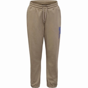 Wicking Rapid Cooling Hummel Roasted Cashew Dante Sweatpants