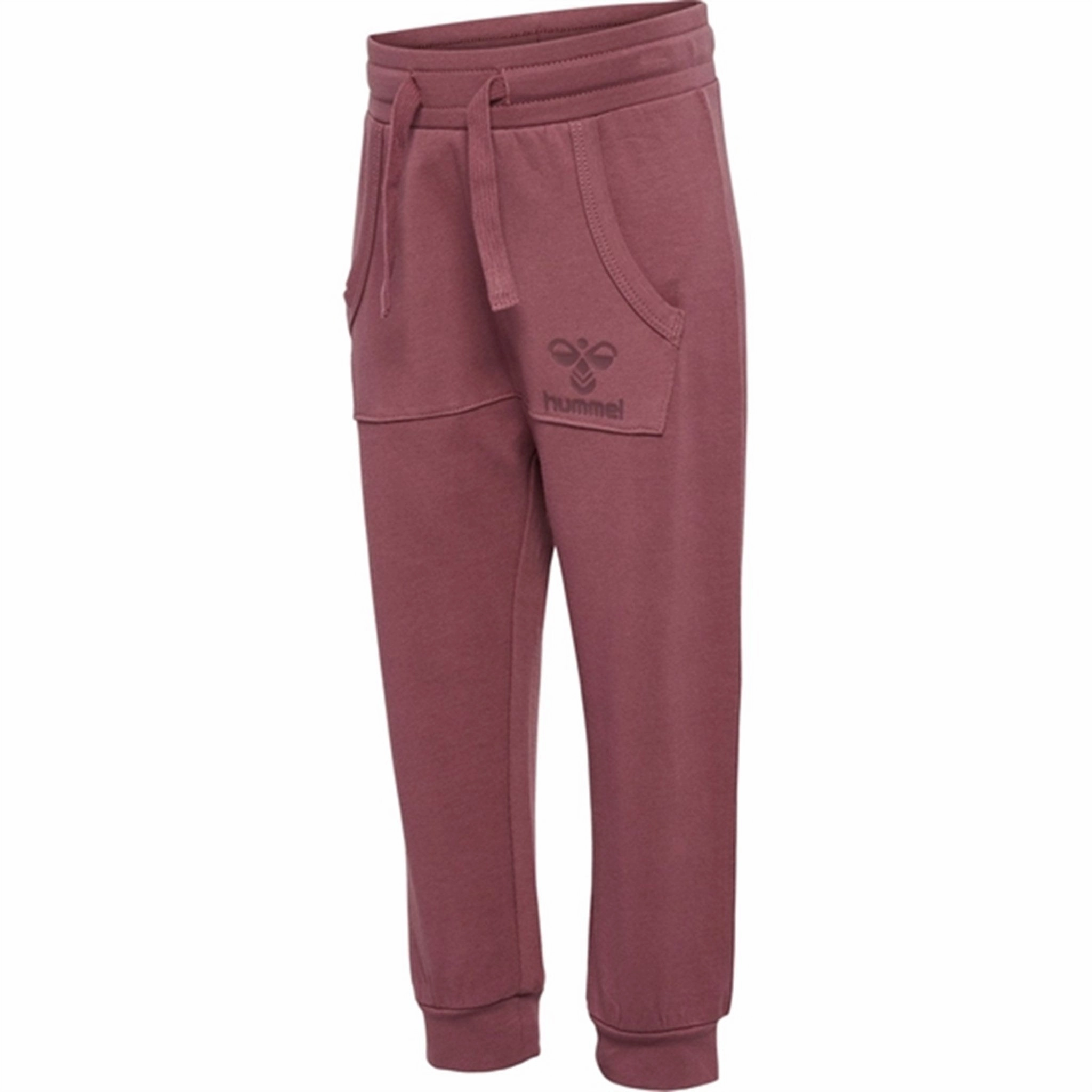 Ultimate Fit Hummel Rose Brown Futte Pants