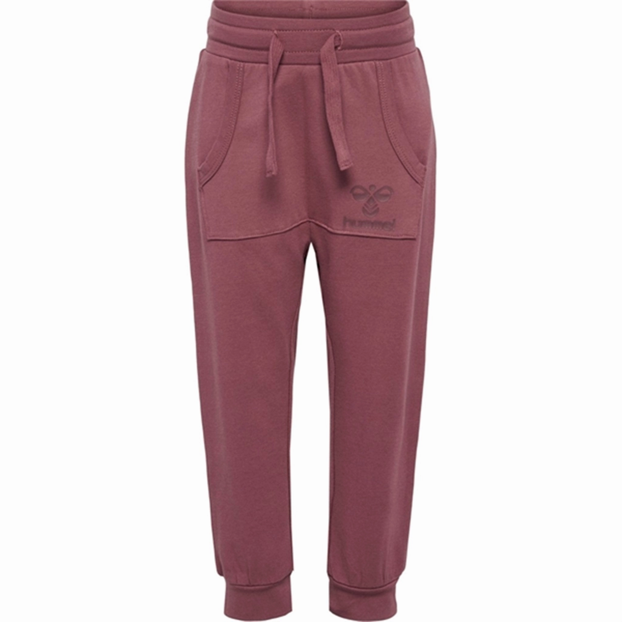 Hummel Rose Brown Futte Pants activity venue