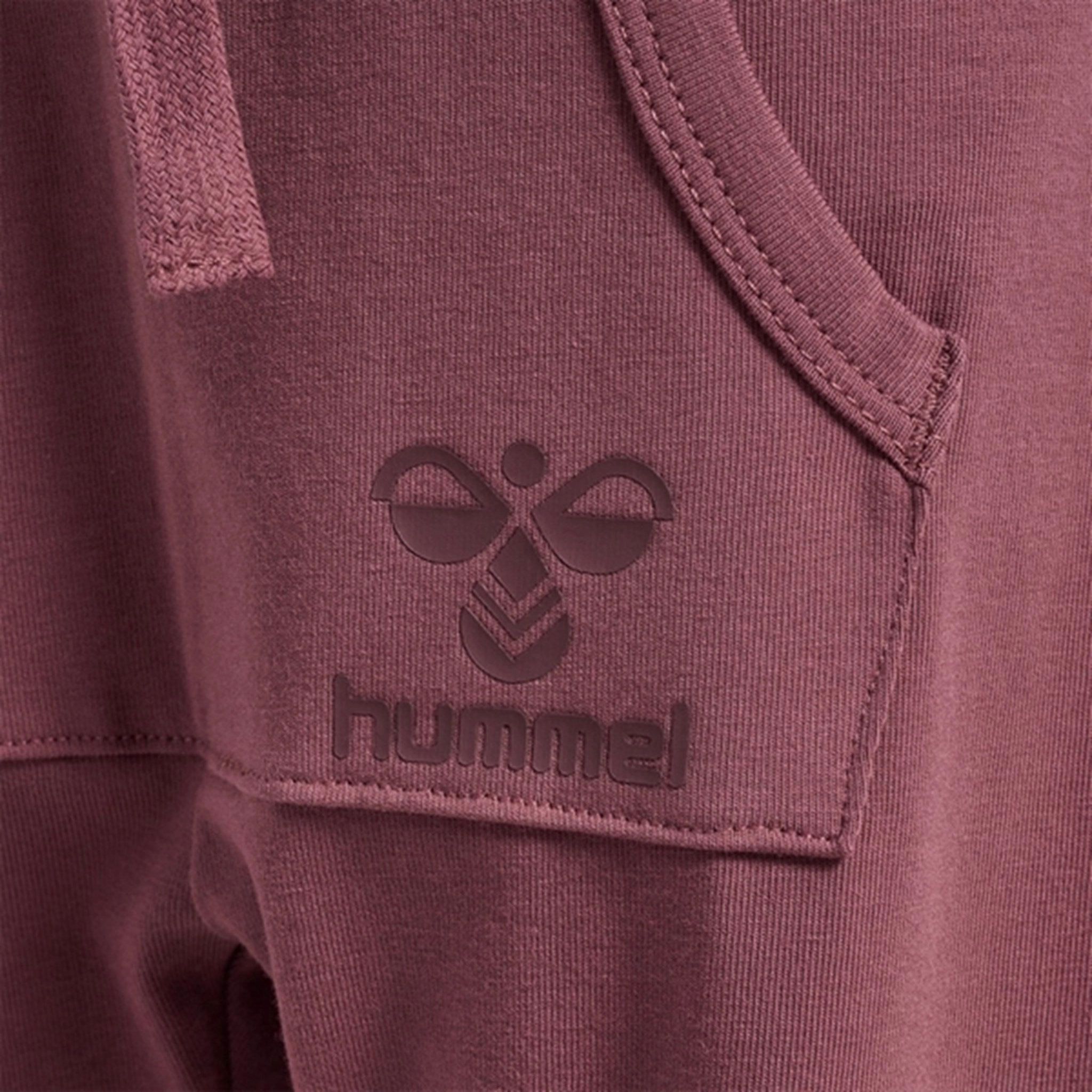 Hummel Rose Brown Futte Pants Resilience Active clothing