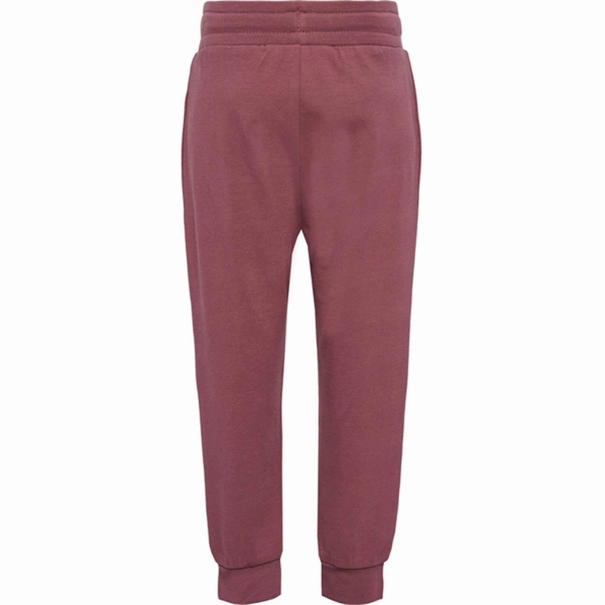 advertising Hummel Rose Brown Futte Pants