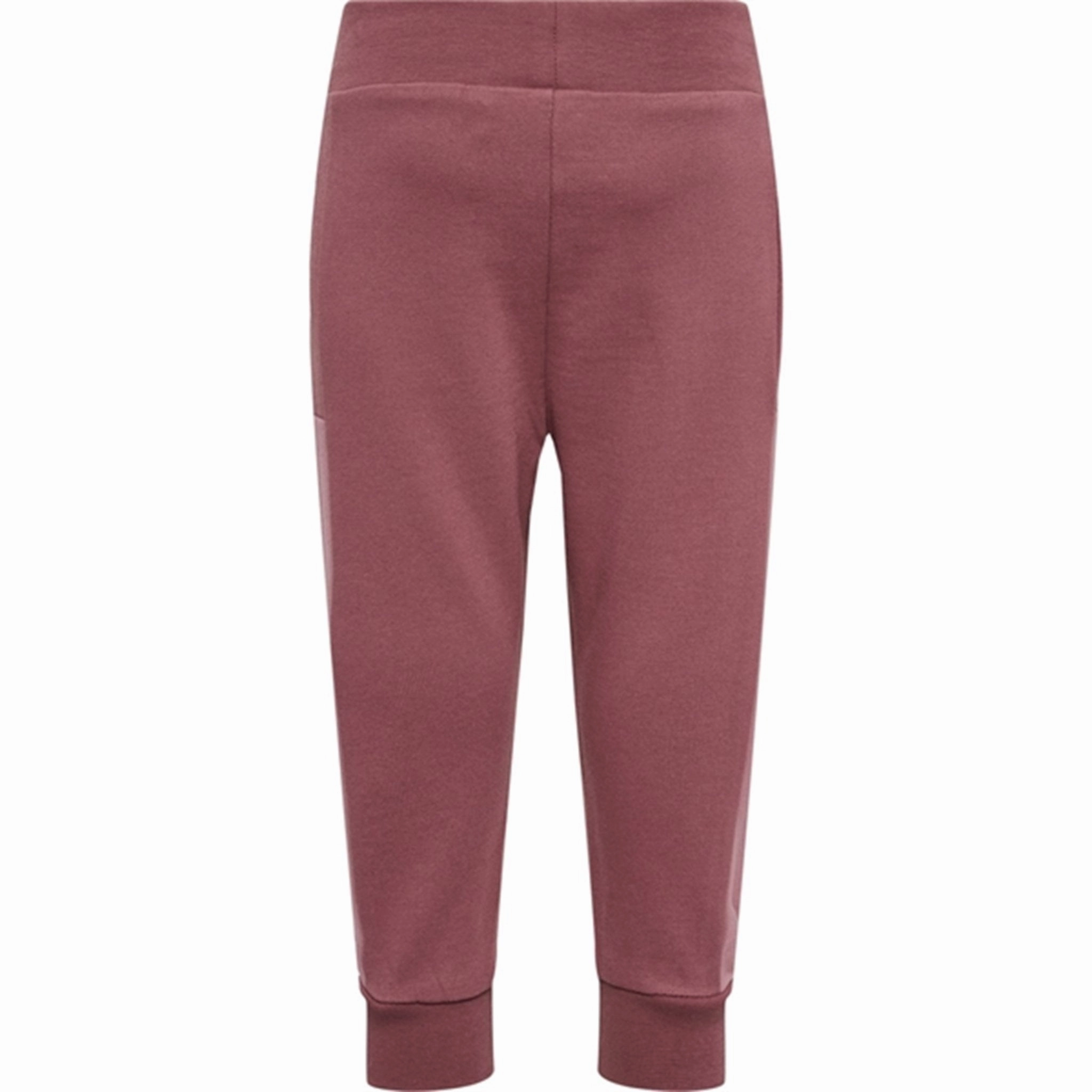 Revolutionary Wicking Breathable Layer Hummel Rose Brown Neel Pants