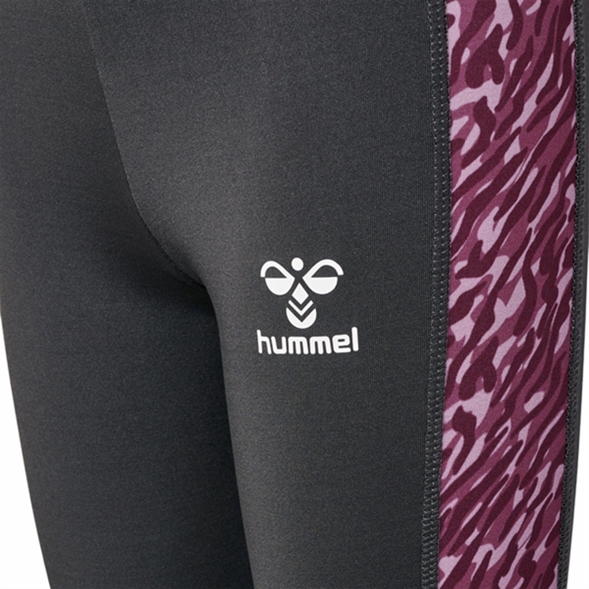 Grip Band Hummel Rose Brown Sanne Leggings