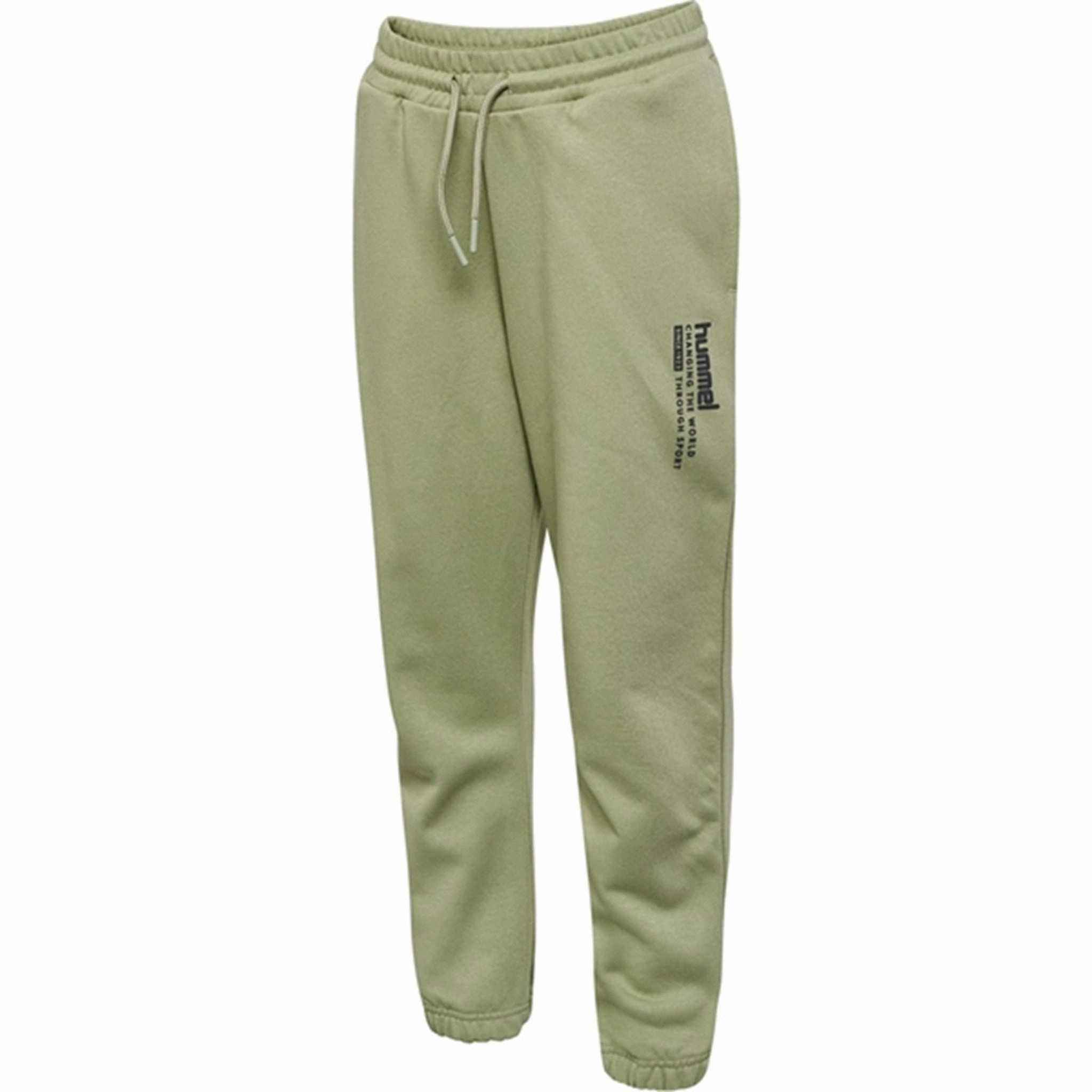 Hummel Tea Dante Sweatpants Anti Pilling Surface Treatment