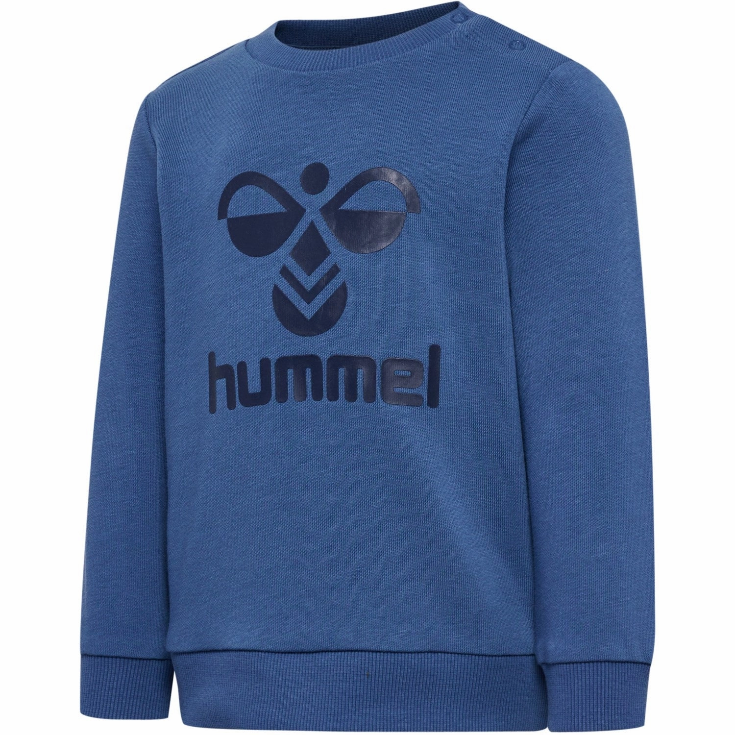 NonRestrictiveDesign Hummel True Navy Arine Crewsuit