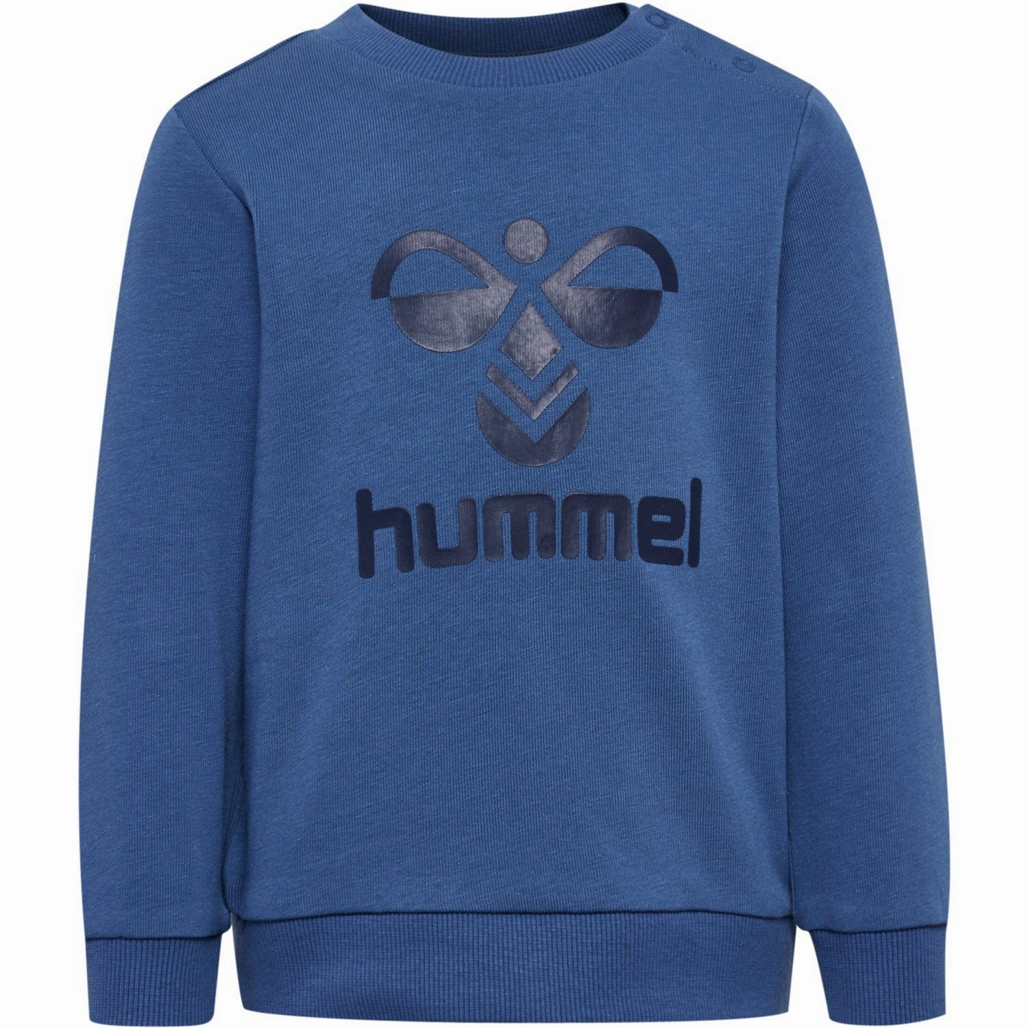 Hummel True Navy Arine Crewsuit Market Outdoor Movement