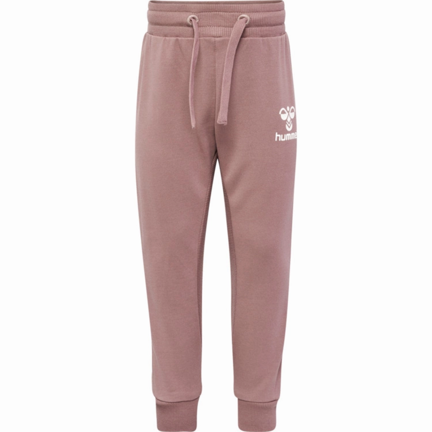 Hummel Twilight Mauve Apple Sweatpants Organic Fabric Charm