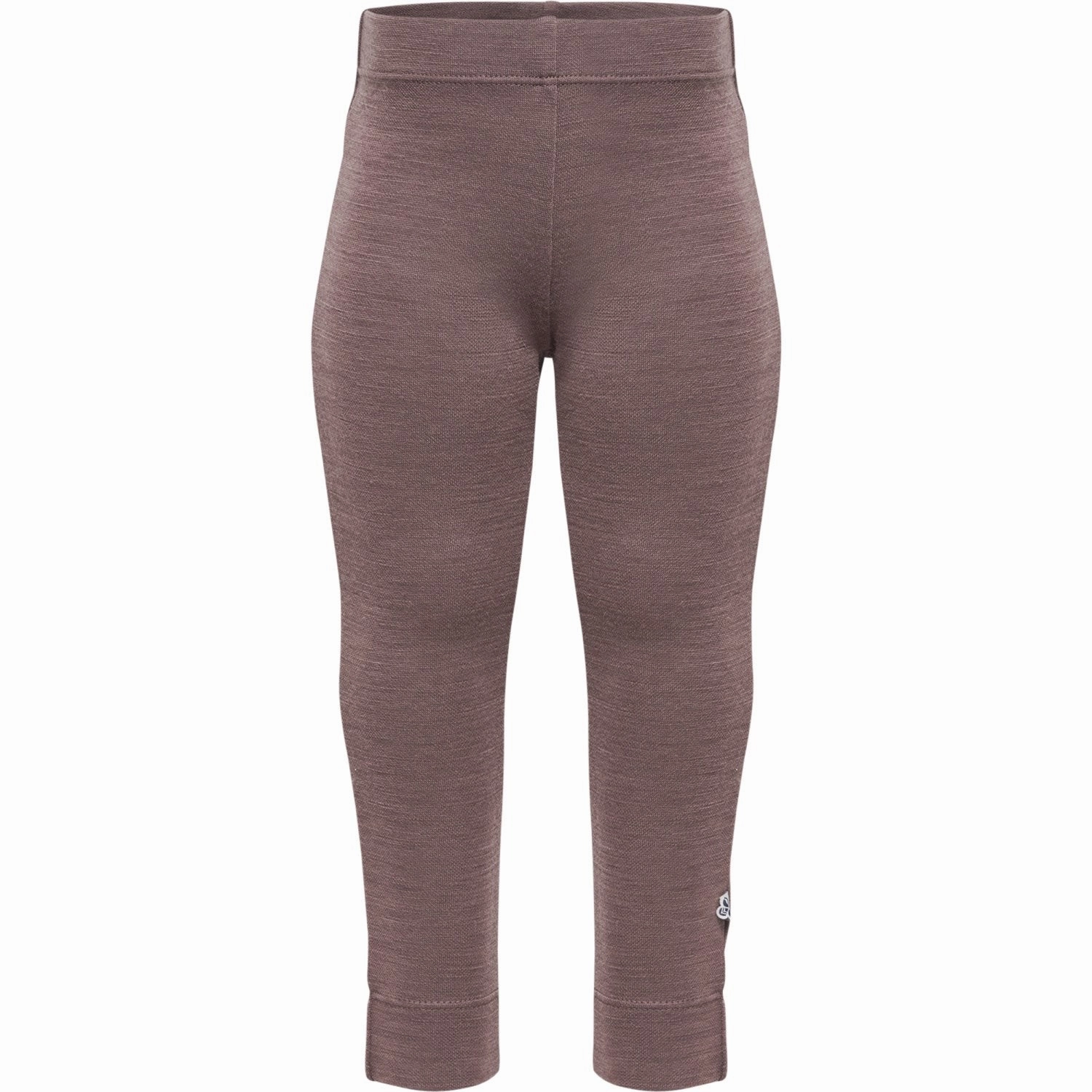 For Men Slim Fit Ultimate Wear Hummel Twilight Mauve Mini Wool Tights