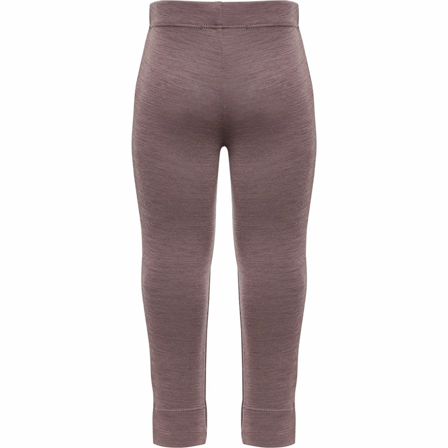 Functional Fit Camping Gear For Men Hummel Twilight Mauve Mini Wool Tights