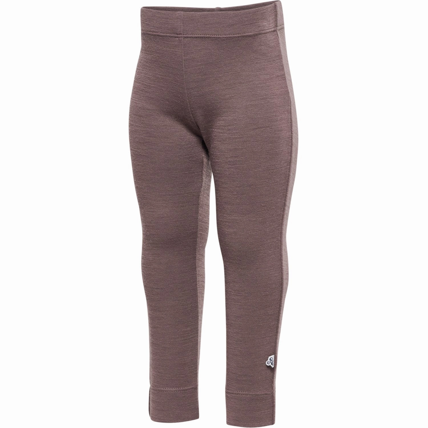 Hummel Twilight Mauve Mini Wool Tights Unisex Style Hiking Trail