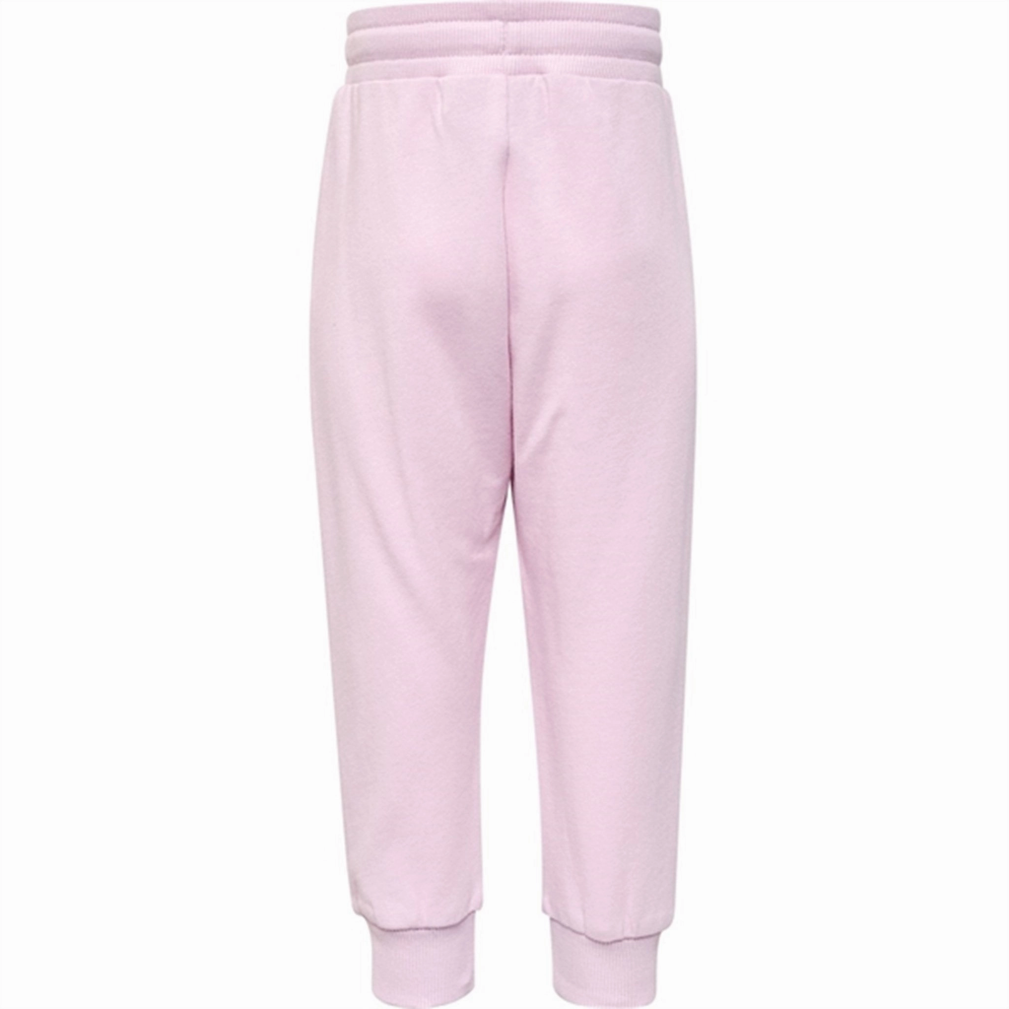 Hummel Winsome Orchid Arine Sweat set Anti-pilling Trend