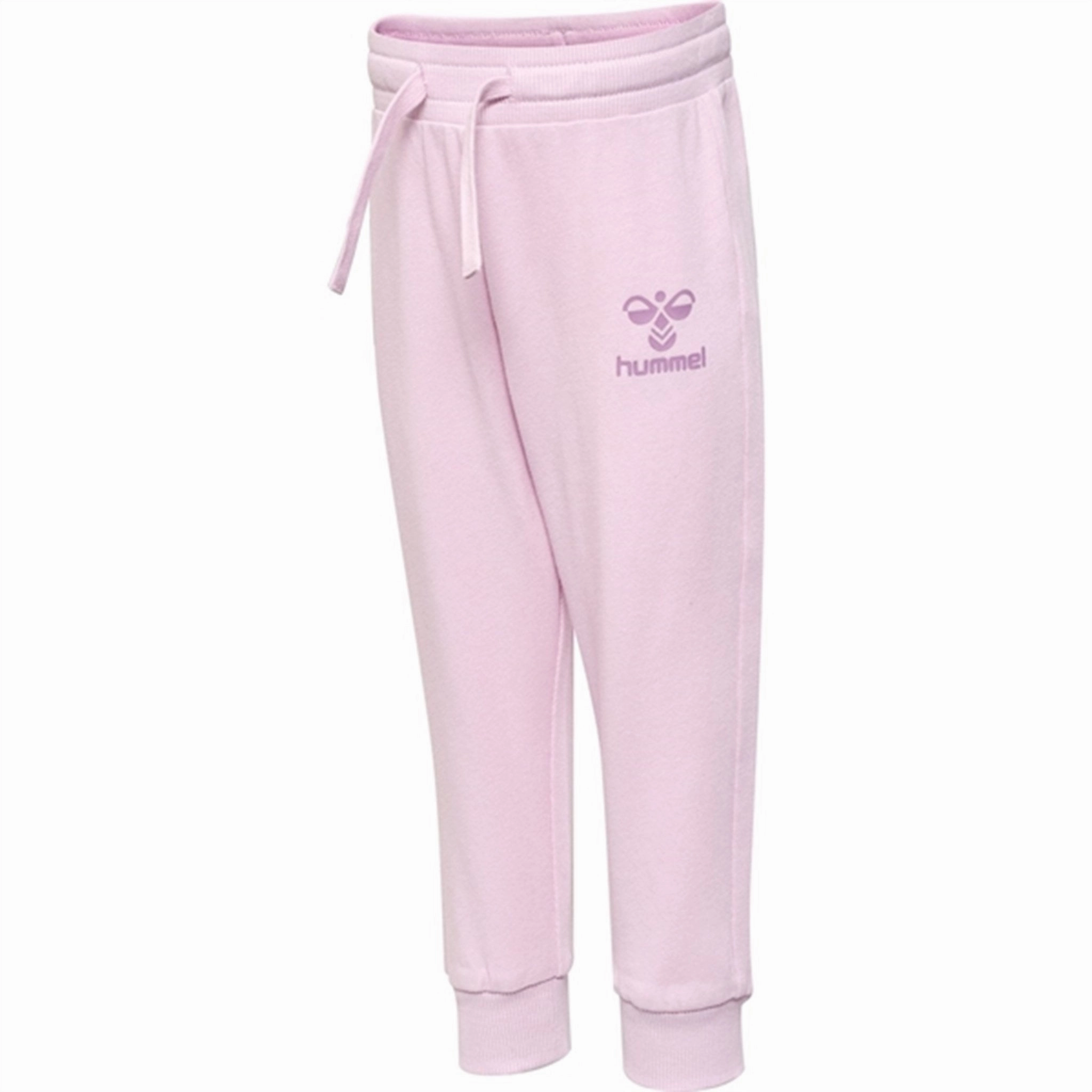 glass Hummel Winsome Orchid Arine Sweat set