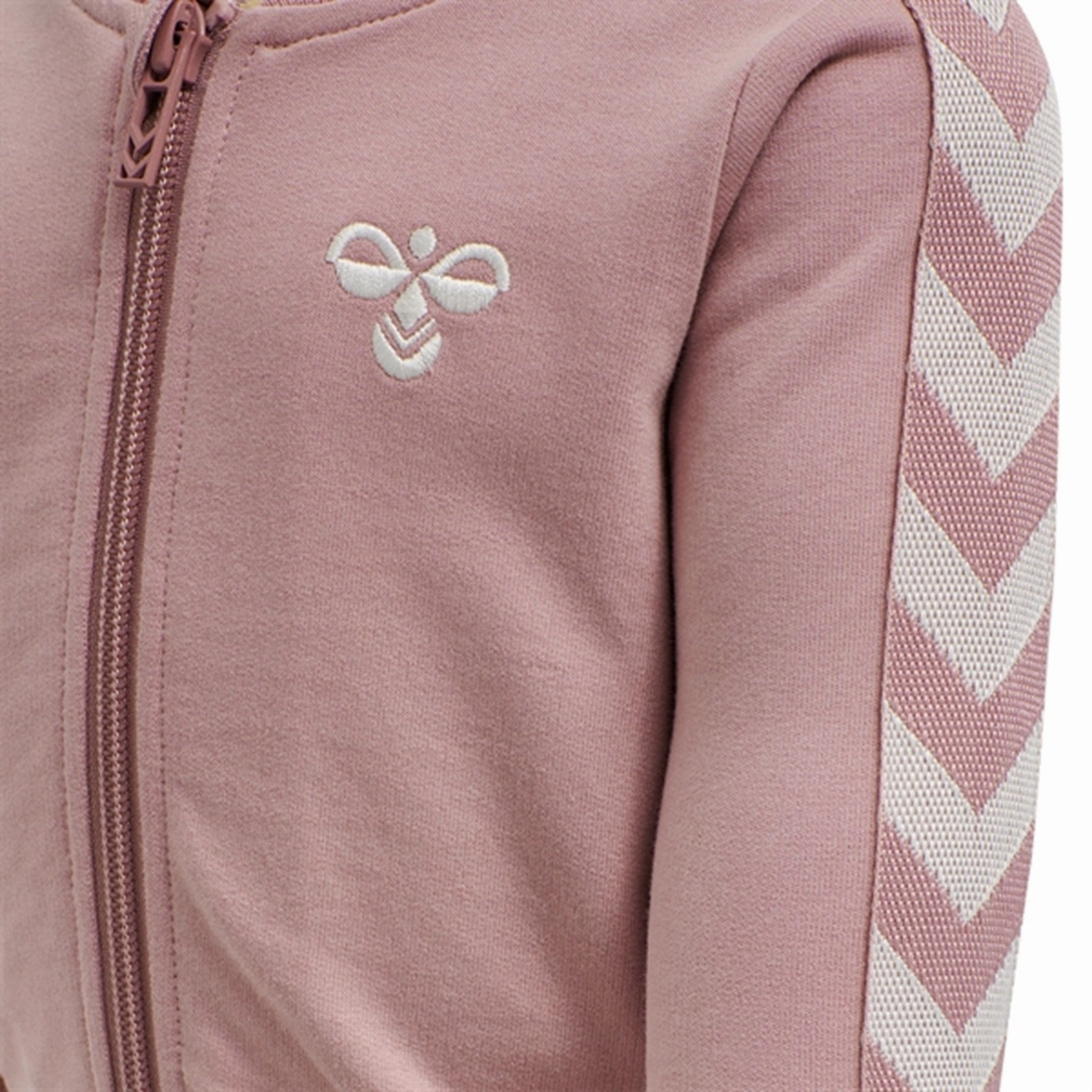 Smart print Hummel WoodRose Bille Tracksuit