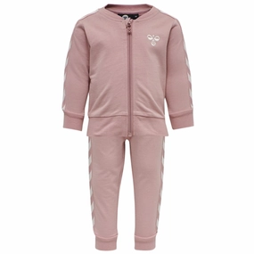 elastane Hummel WoodRose Bille Tracksuit