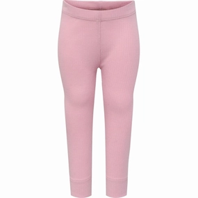 Hummel Zephyr Rene Leggings For Teens Winter Sports Tagless Labeling