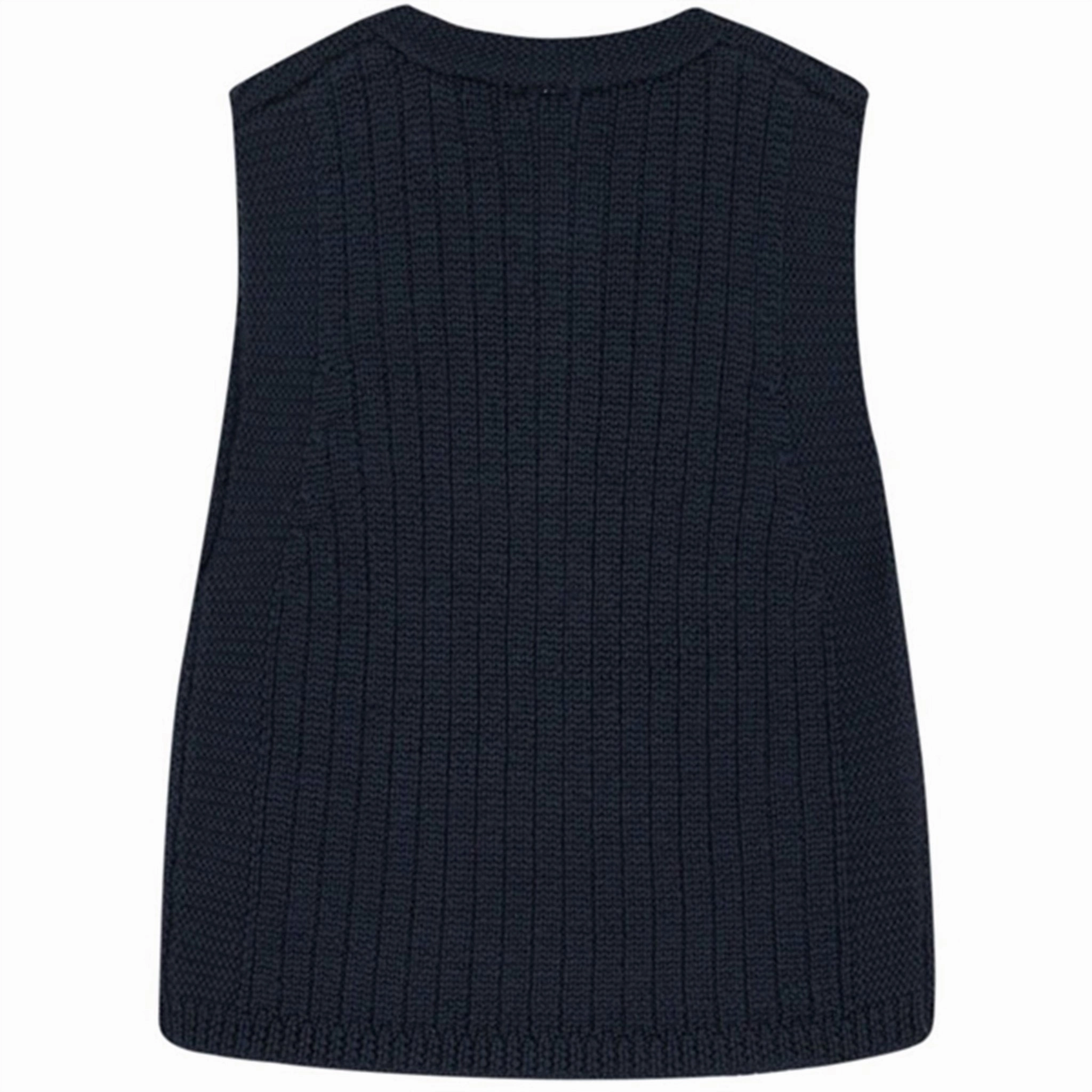 Reinforced Zippers Hust & Claire Baby Blue Night Edi Vest