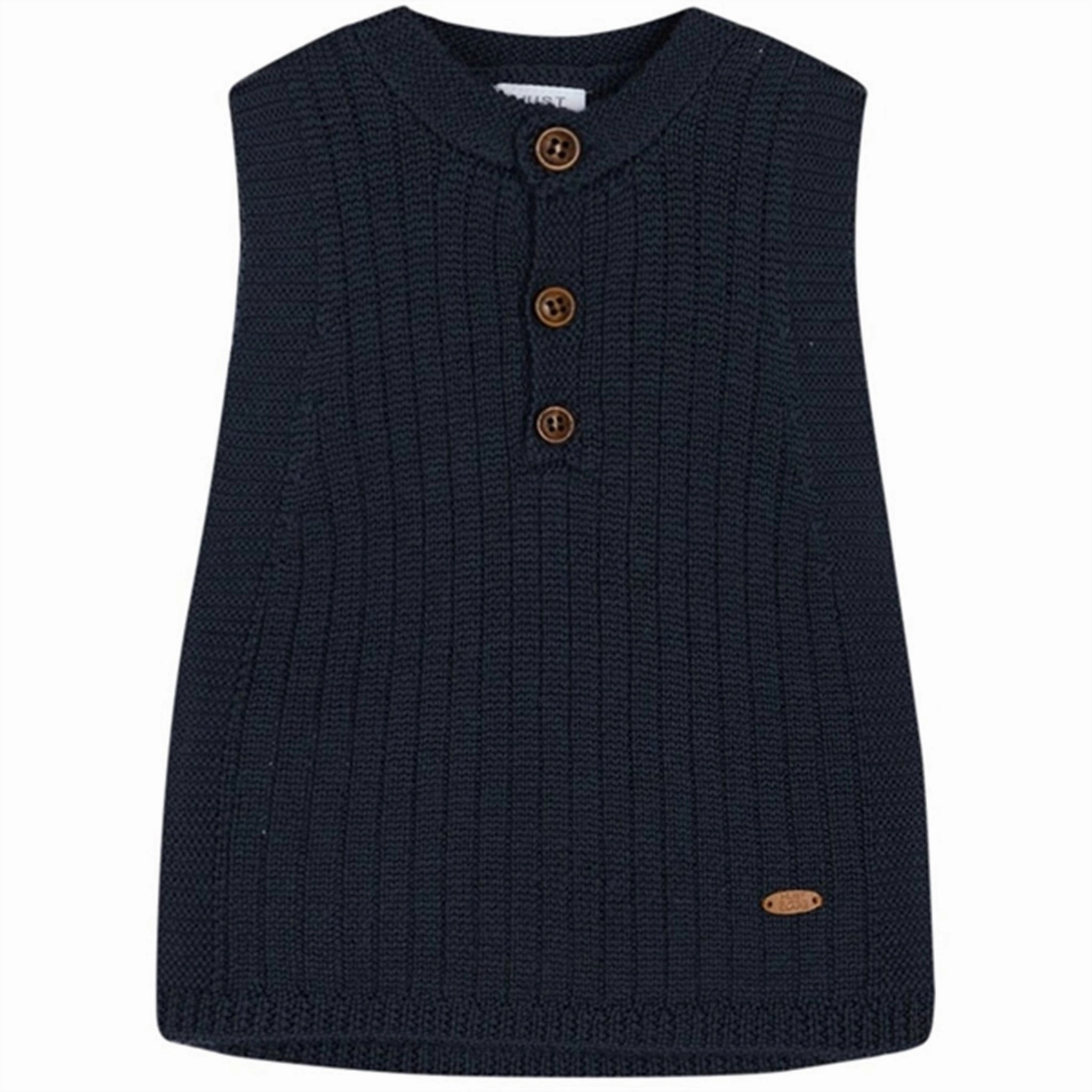 Stretch Fabric Hust & Claire Baby Blue Night Edi Vest