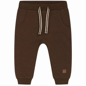 FlexibleJointArticulation Hust & Claire Baby Chestnut Georgey Joggingbukser