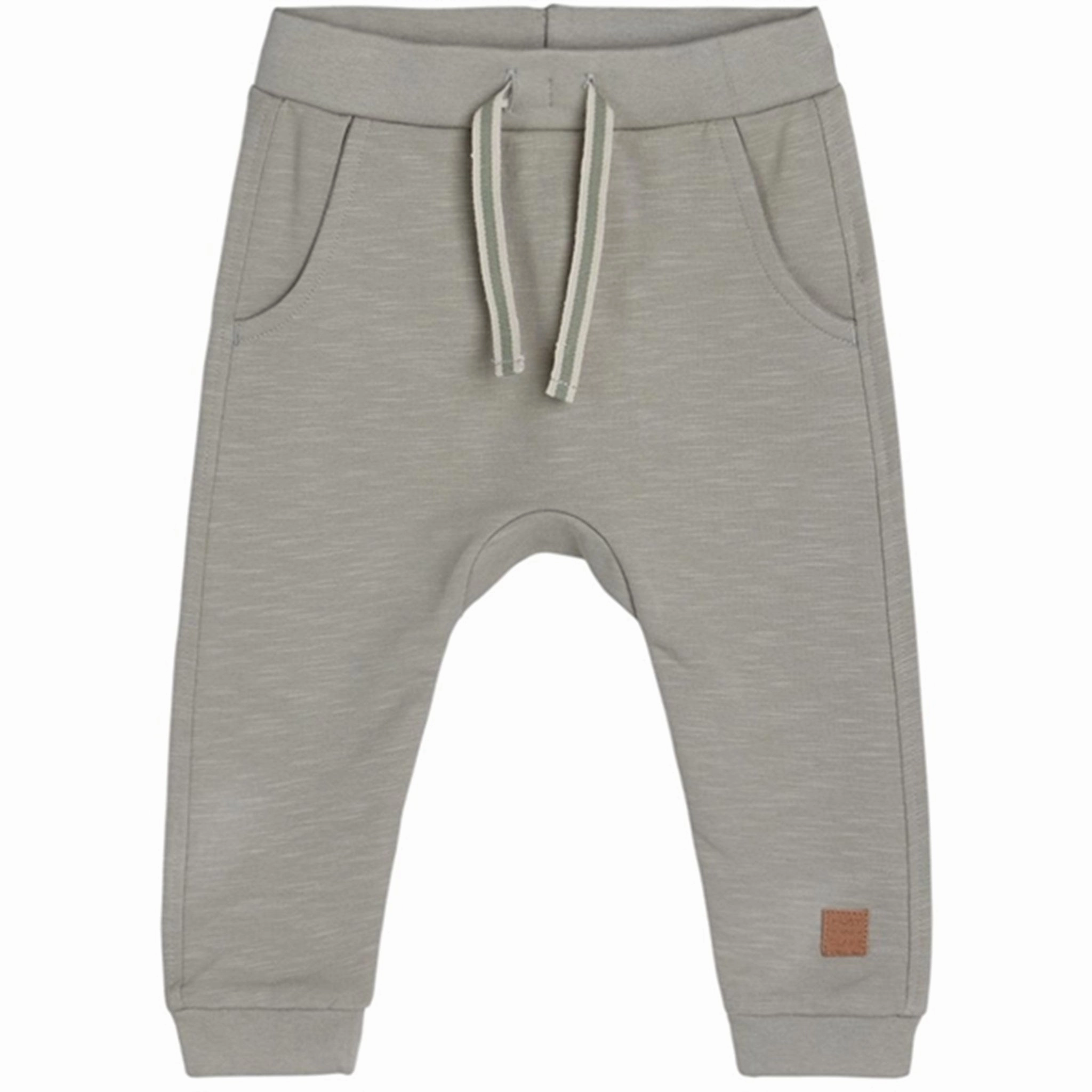 Hust & Claire Baby Georgey Sweatpants Seagrass therapy