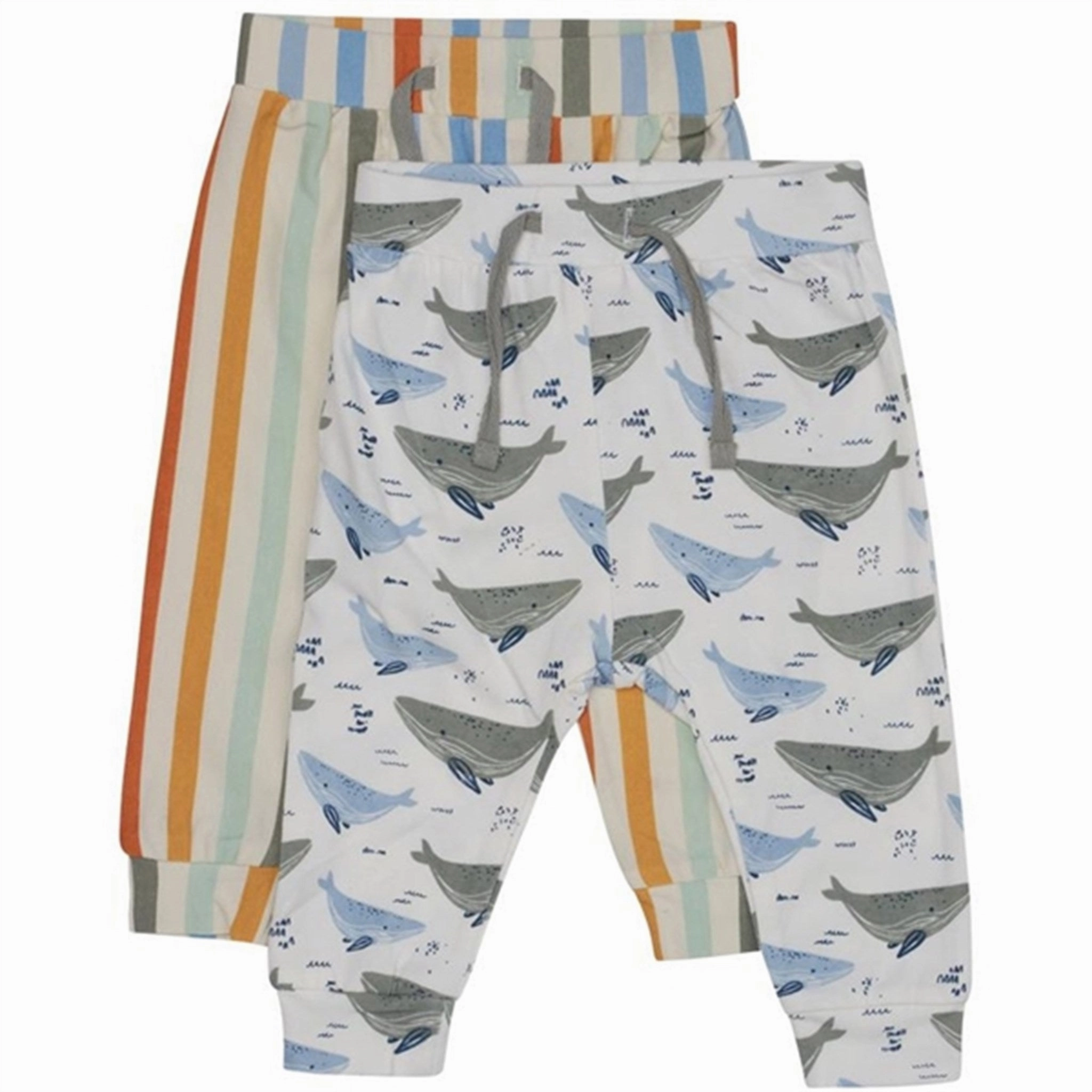 Hust & Claire Baby Gore Sweatpants 2-pack Whisper Quick Dry Gear vacation