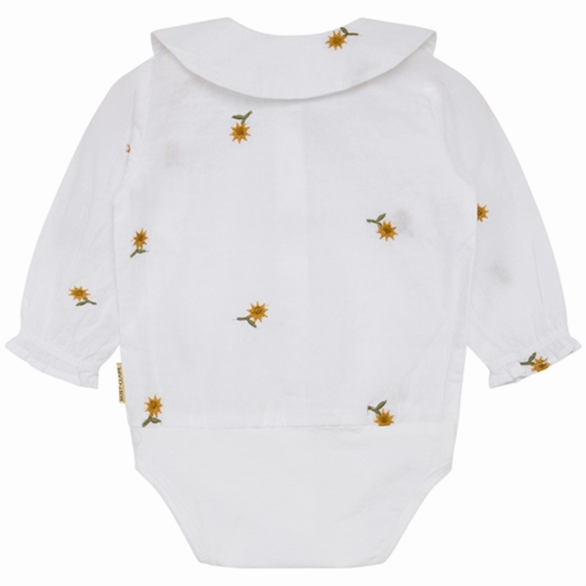 Relax Singer Hust & Claire Baby Ivory Bernadette Romper