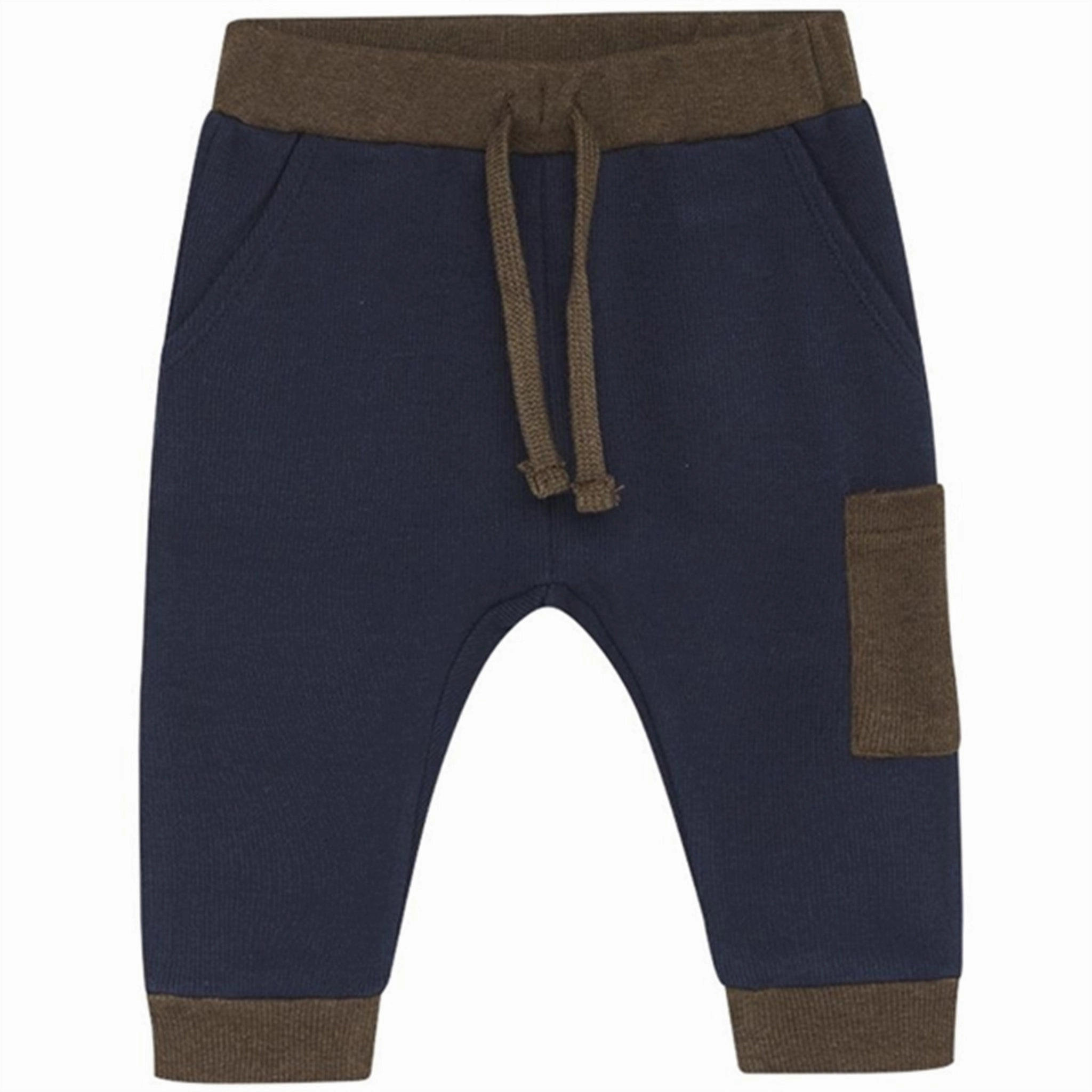 mobile passion venue Hust & Claire Baby Navy Gordon Sweatpants