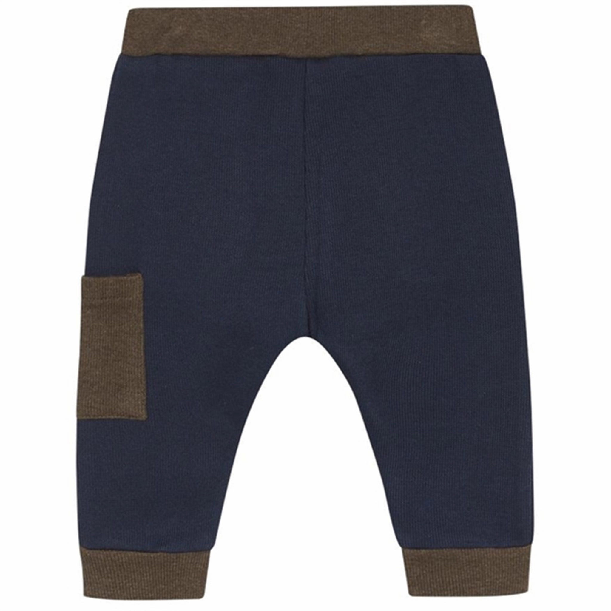 Hust & Claire Baby Navy Gordon Sweatpants AllDayComfortTech