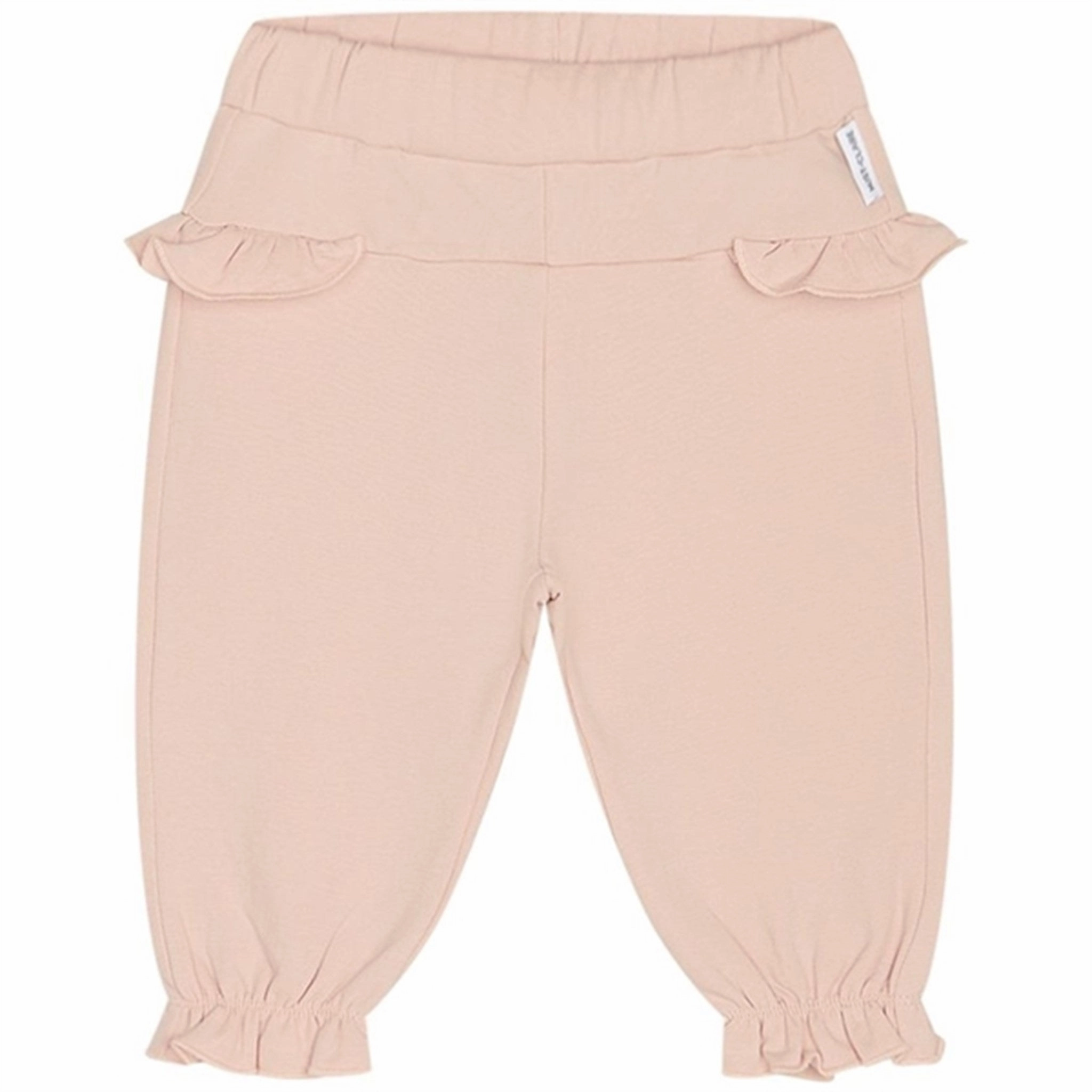 Hust & Claire Baby Peach Dust Genny Sweatpants Multi Purpose Compression