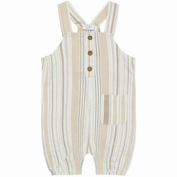 Hust & Claire Baby Sandy Marko Overalls Trendy Waist Easy Match