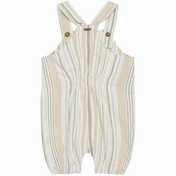 Comfort Flex Soft Feel Hust & Claire Baby Sandy Marko Overalls