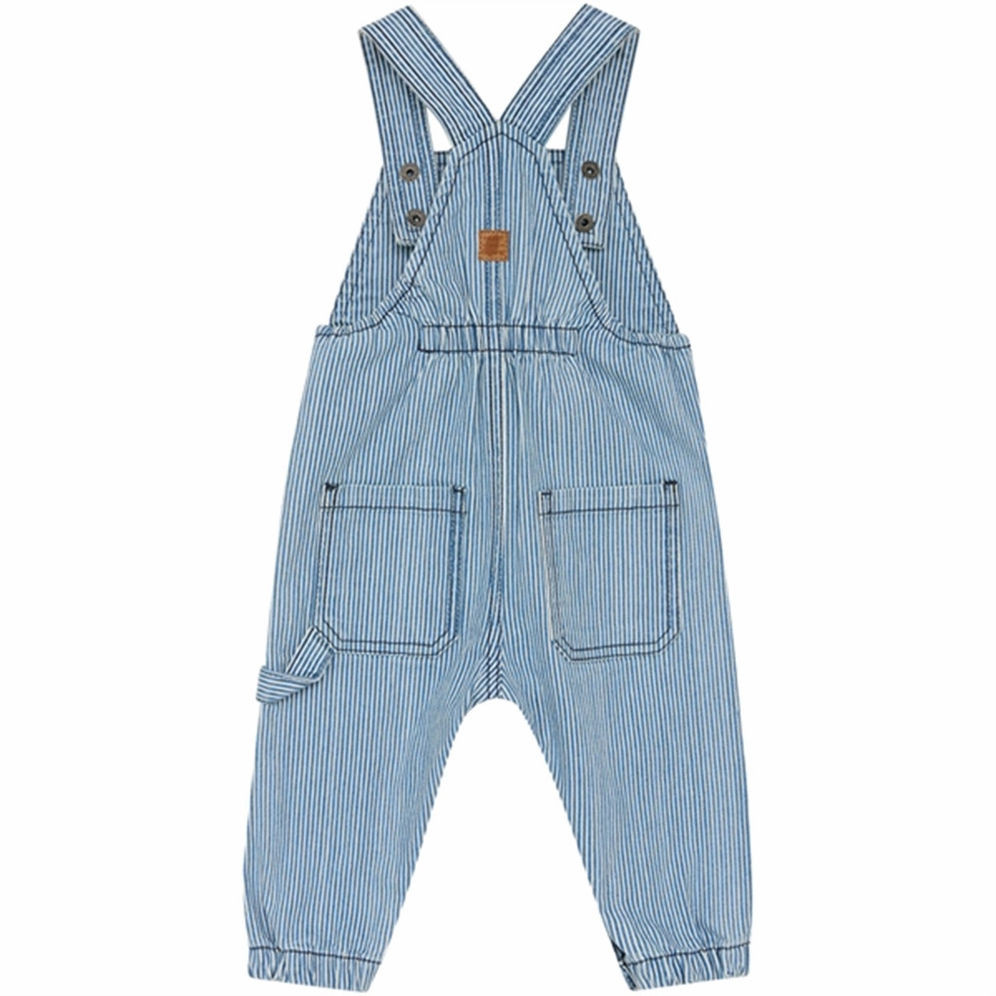 Hust & Claire Baby Stripes Mads Overalls Light Fit Wear