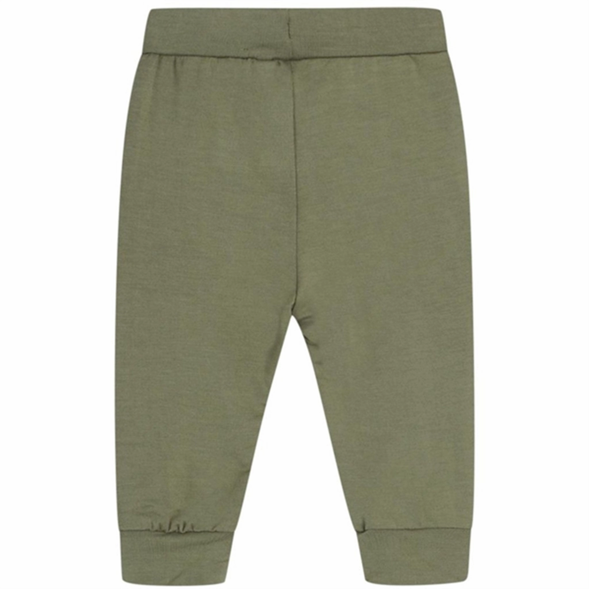 Hust & Claire Baby Turtle Green Gutti Sweatpants Cozy Wear