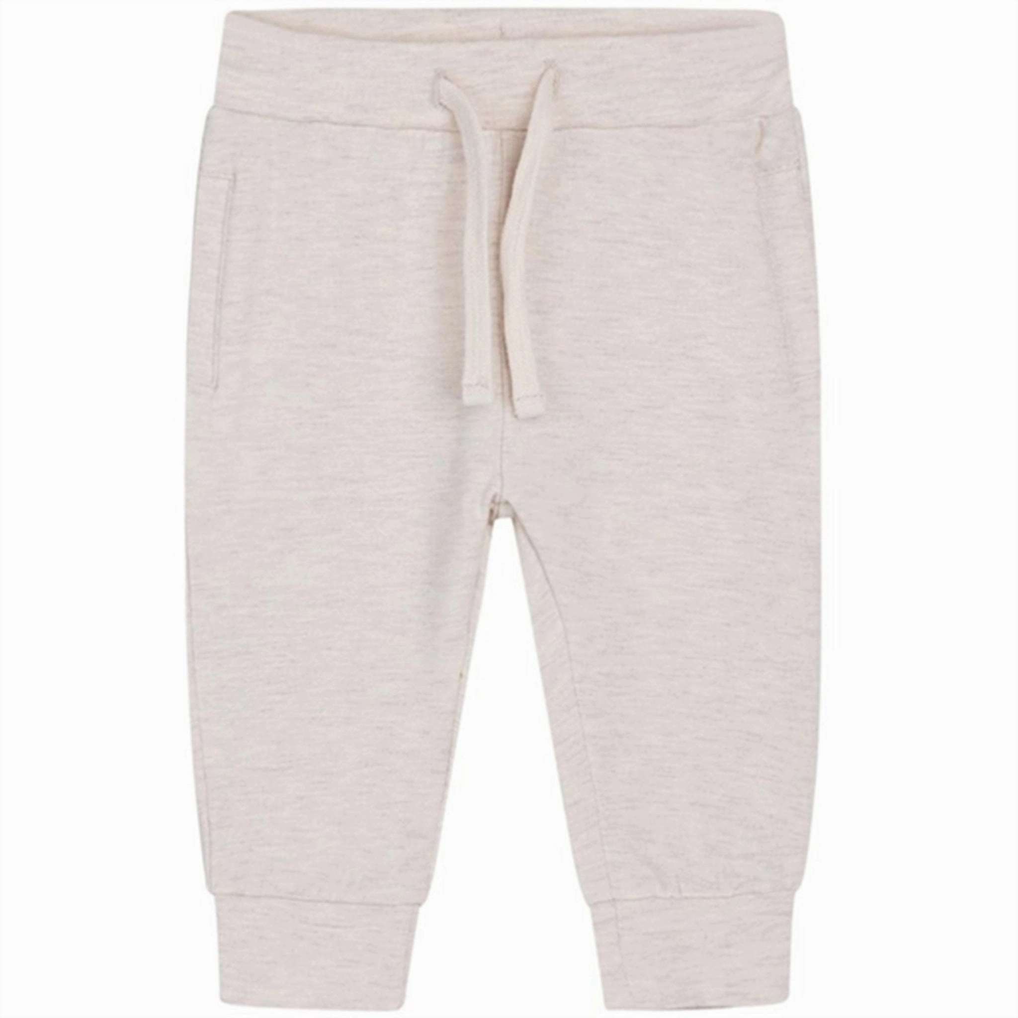 Hust & Claire Baby Wheat Melange Gutti Sweatpants present venue