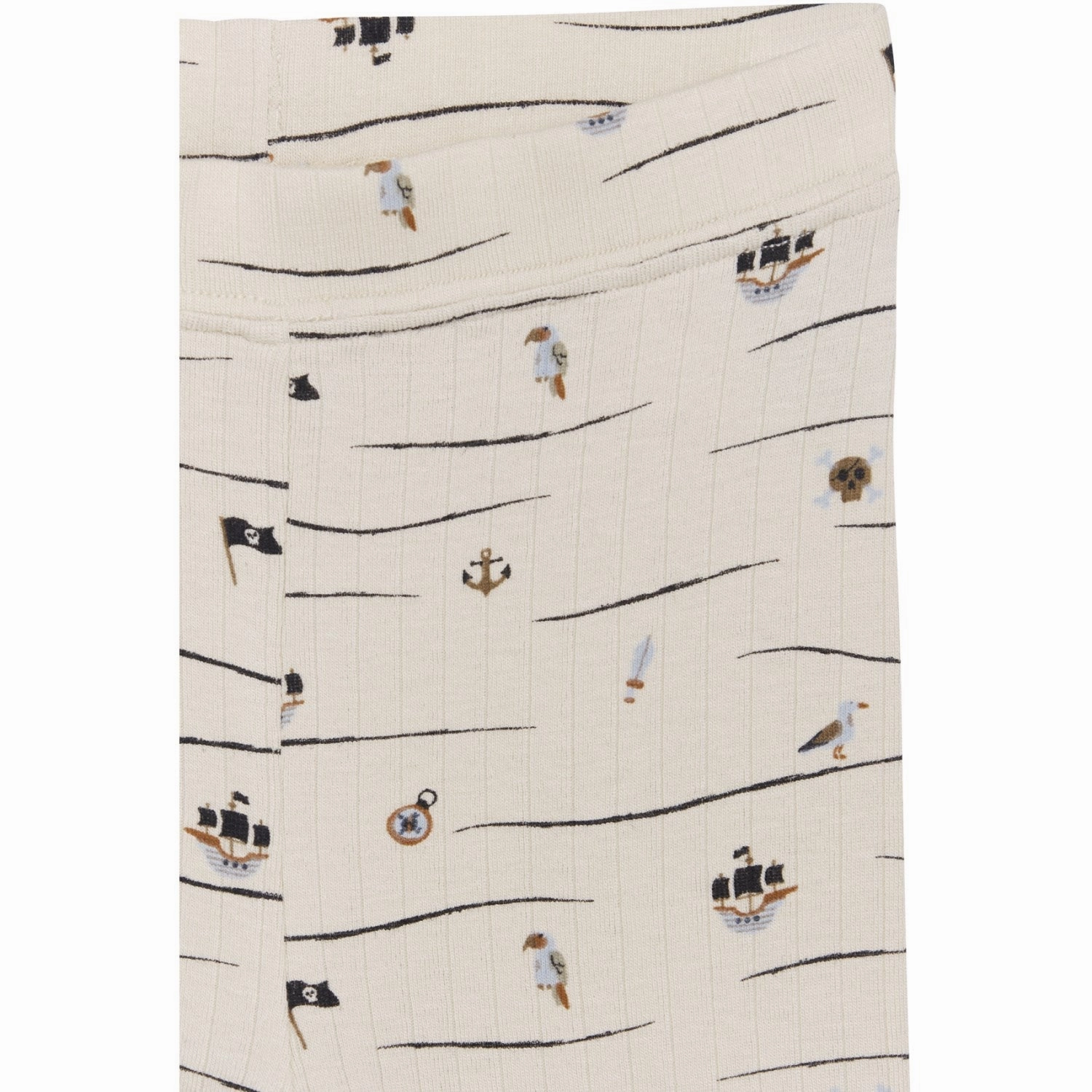 Hust & Claire French Oak Ludo Leggings Tummy Control Panel Slim Fit Comfort Seeker