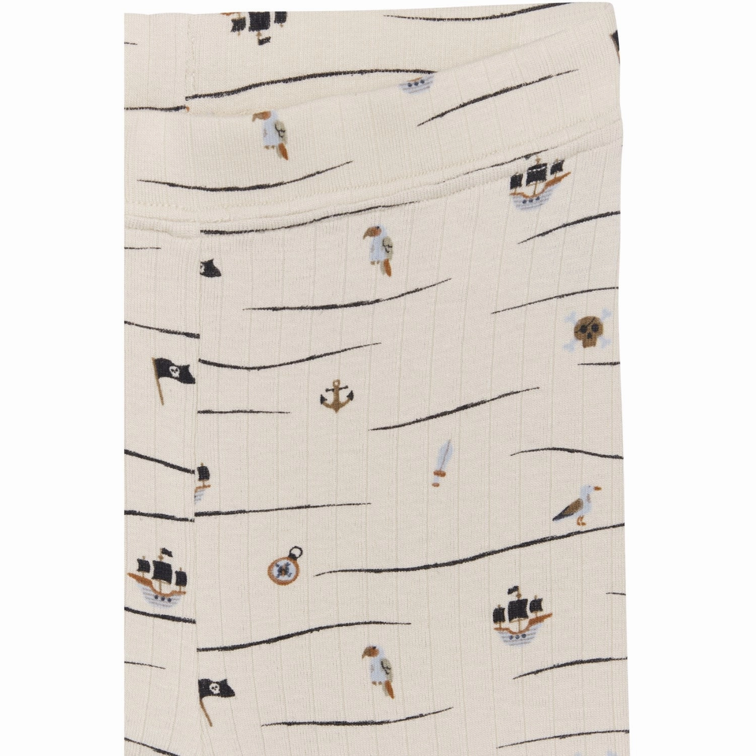 Shape Sculpting Active Lifestyle Morning Jog Hust & Claire French Oak Ludo Leggings