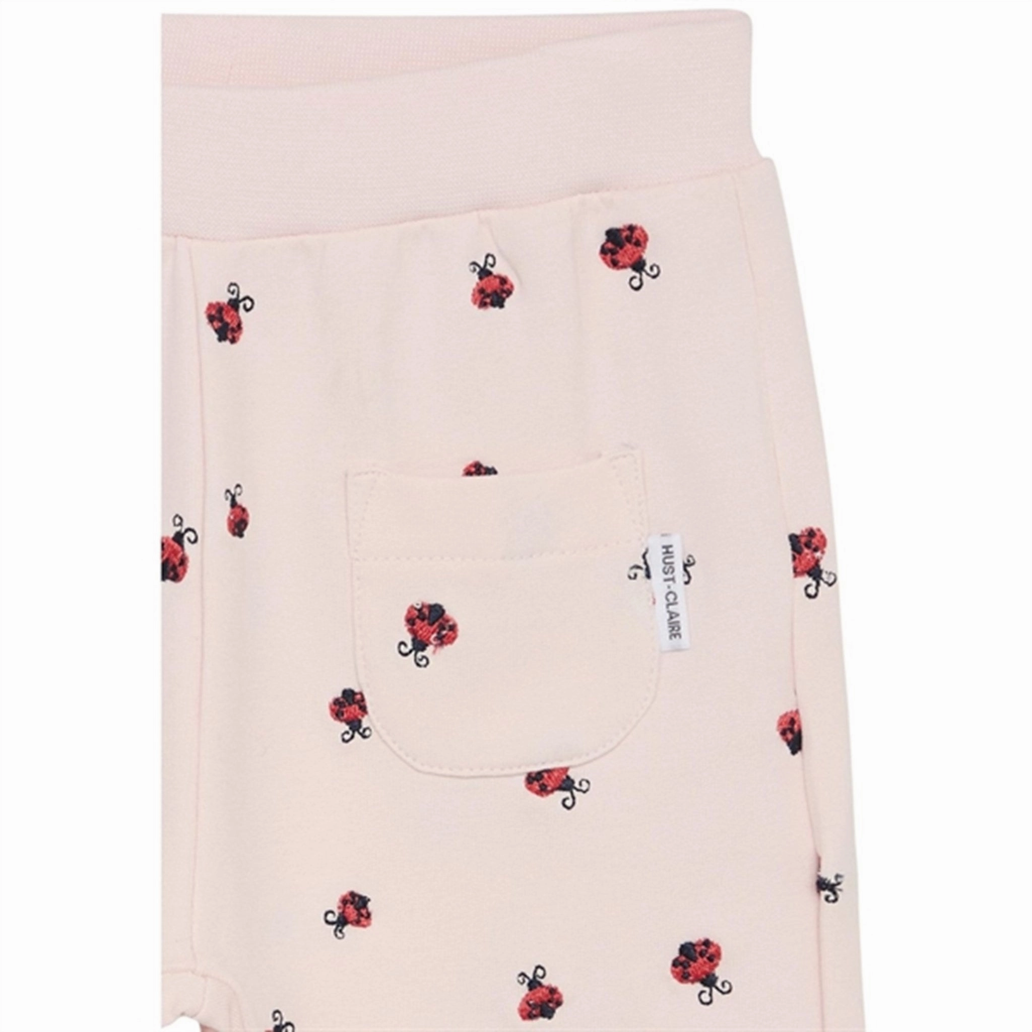 BreathableFabric waterproof Hust & Claire Icy Pink Tidde Sweatpants