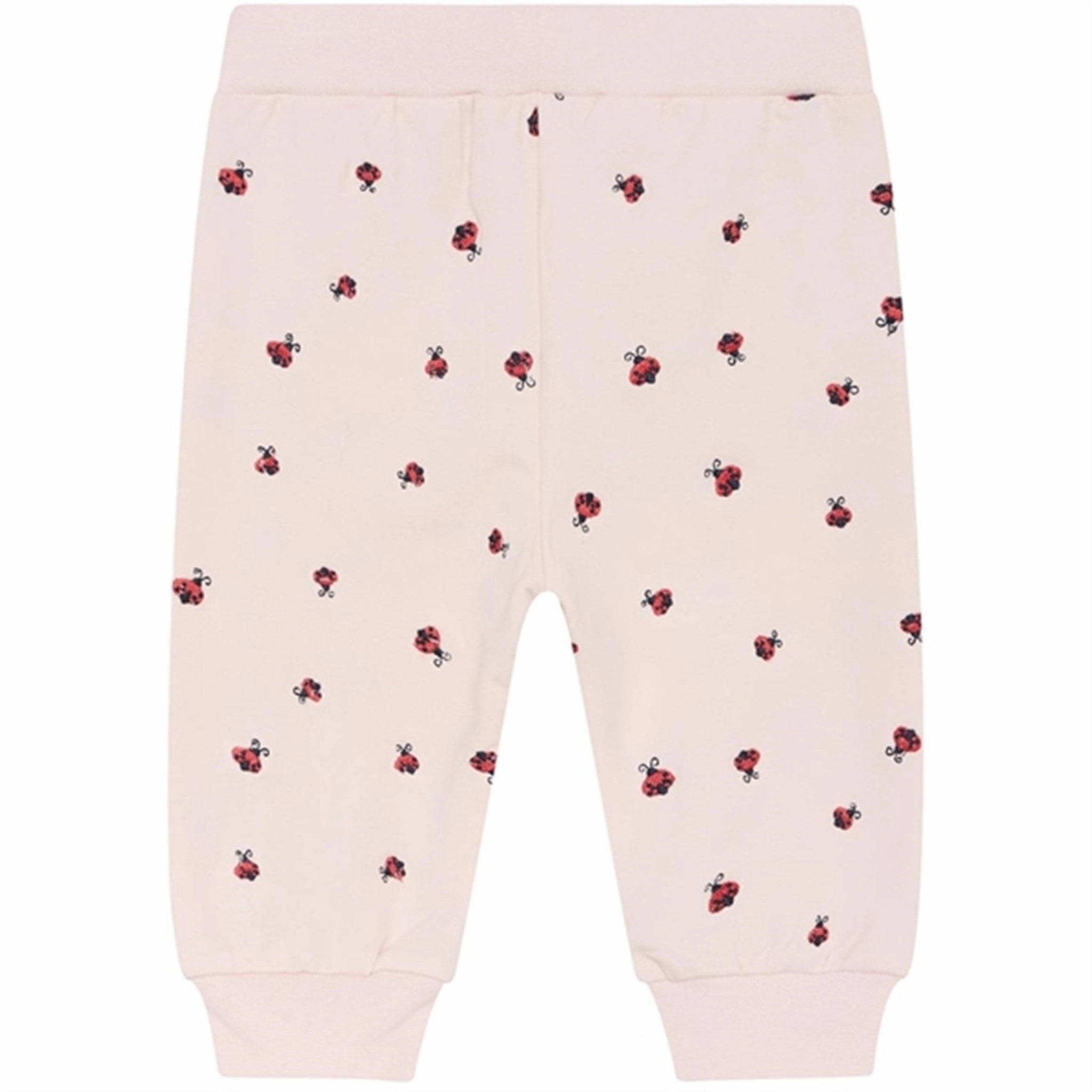 Hust & Claire Icy Pink Tidde Sweatpants Serum Compression Fit
