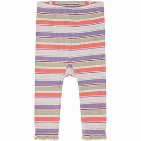 Street Ready Hust & Claire Lavender Laen Leggings