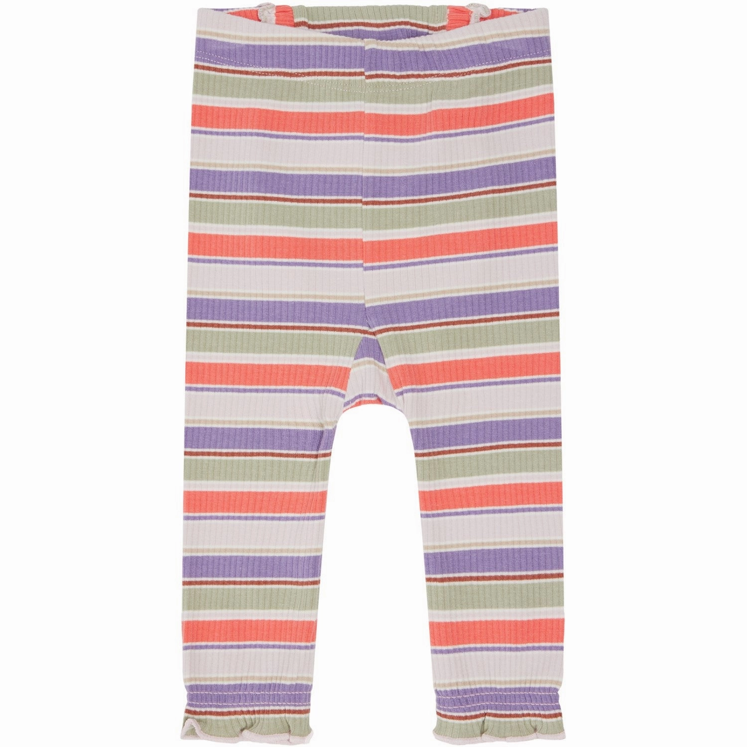 Hust & Claire Lavender Laen Leggings Essential Piece Gym Look