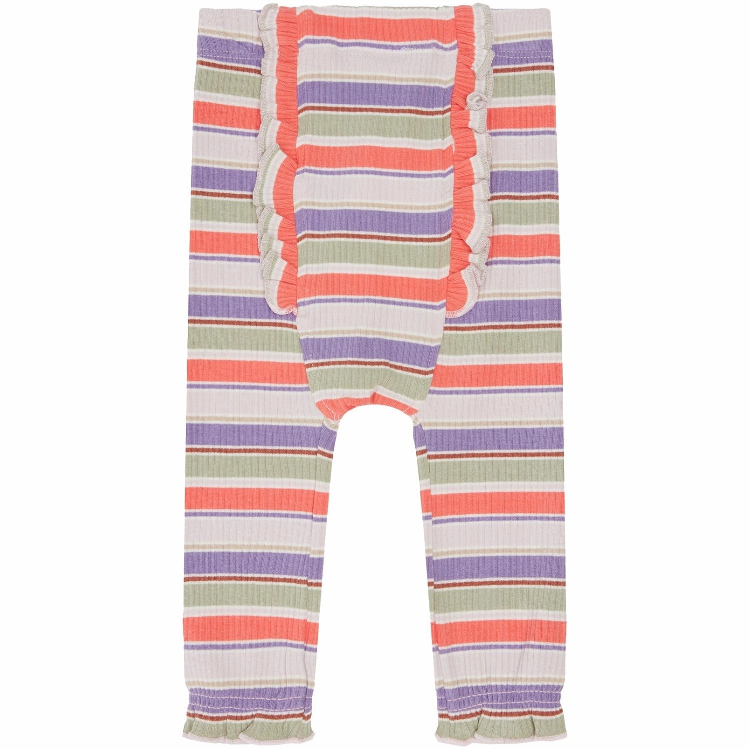 Hust & Claire Lavender Laen Leggings Supportive Design