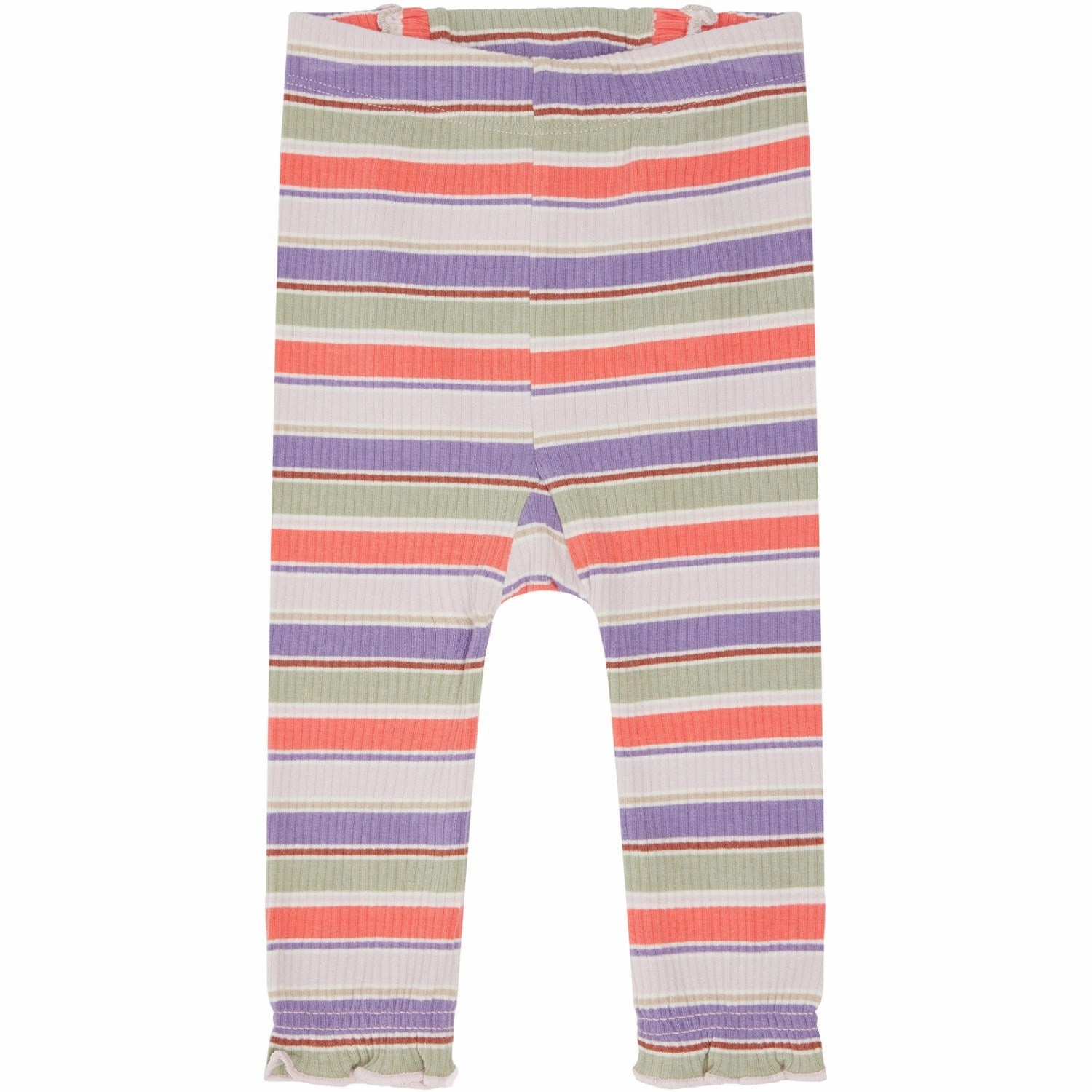 Street Ready Hust & Claire Lavender Laen Leggings