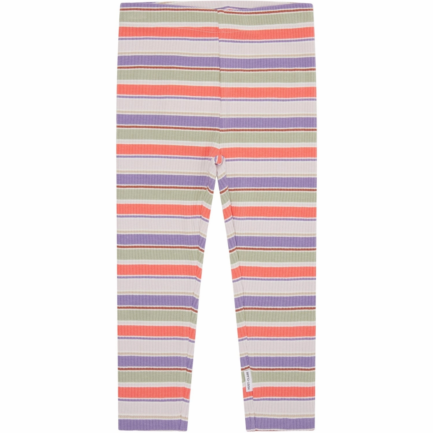 High Compression Hust & Claire Lavender Lisa Leggings