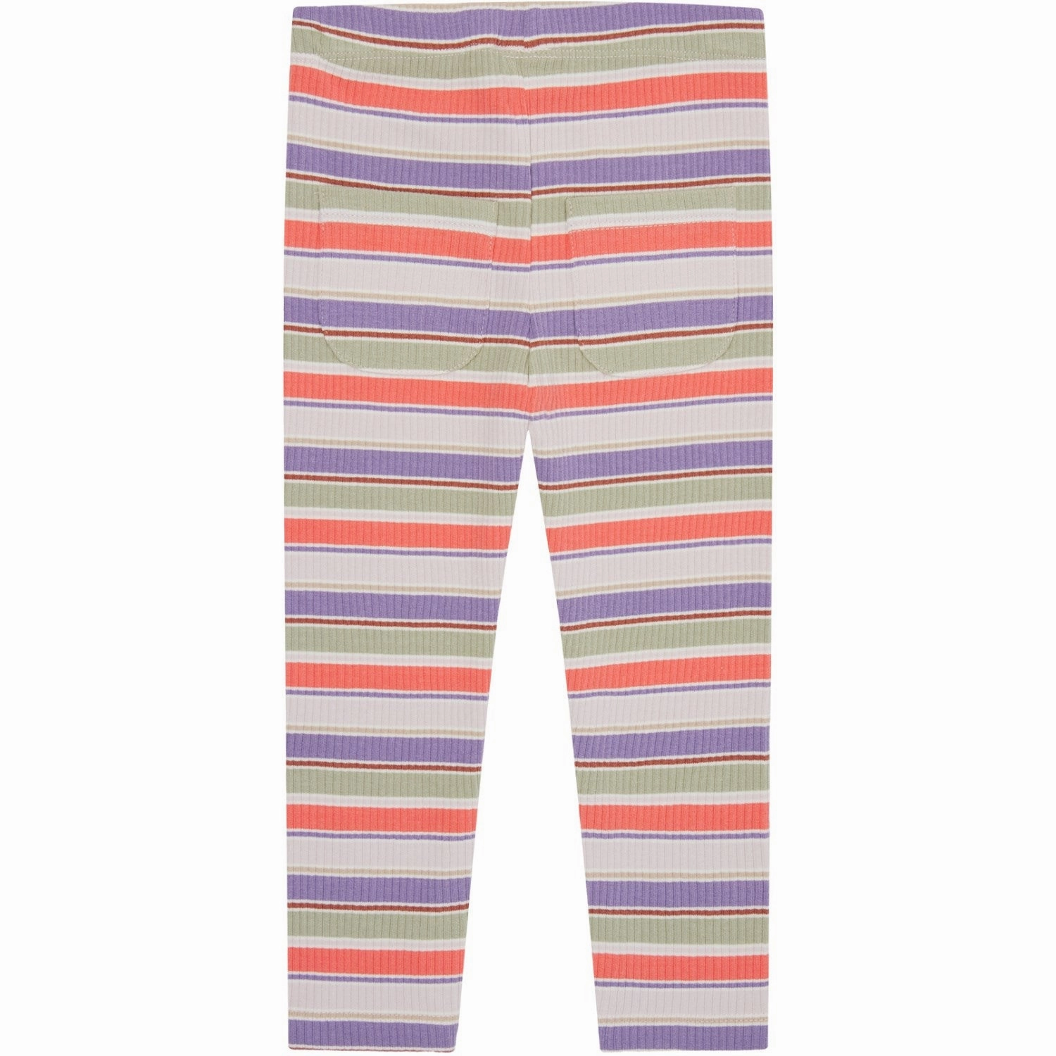 Hust & Claire Lavender Lisa Leggings Fade Resistant Studio Practice Unisex Style Four Way