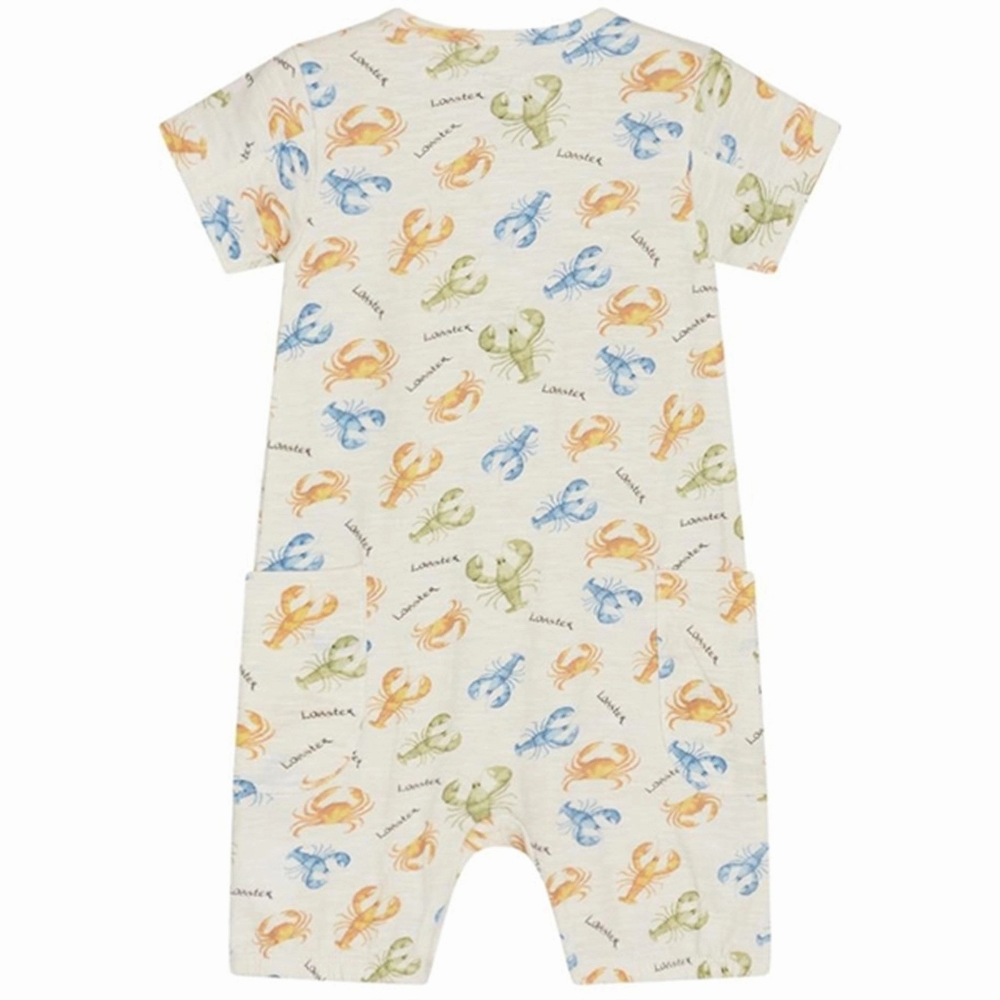 Hust & Claire Micky Romper Whisper Breathable Dinner