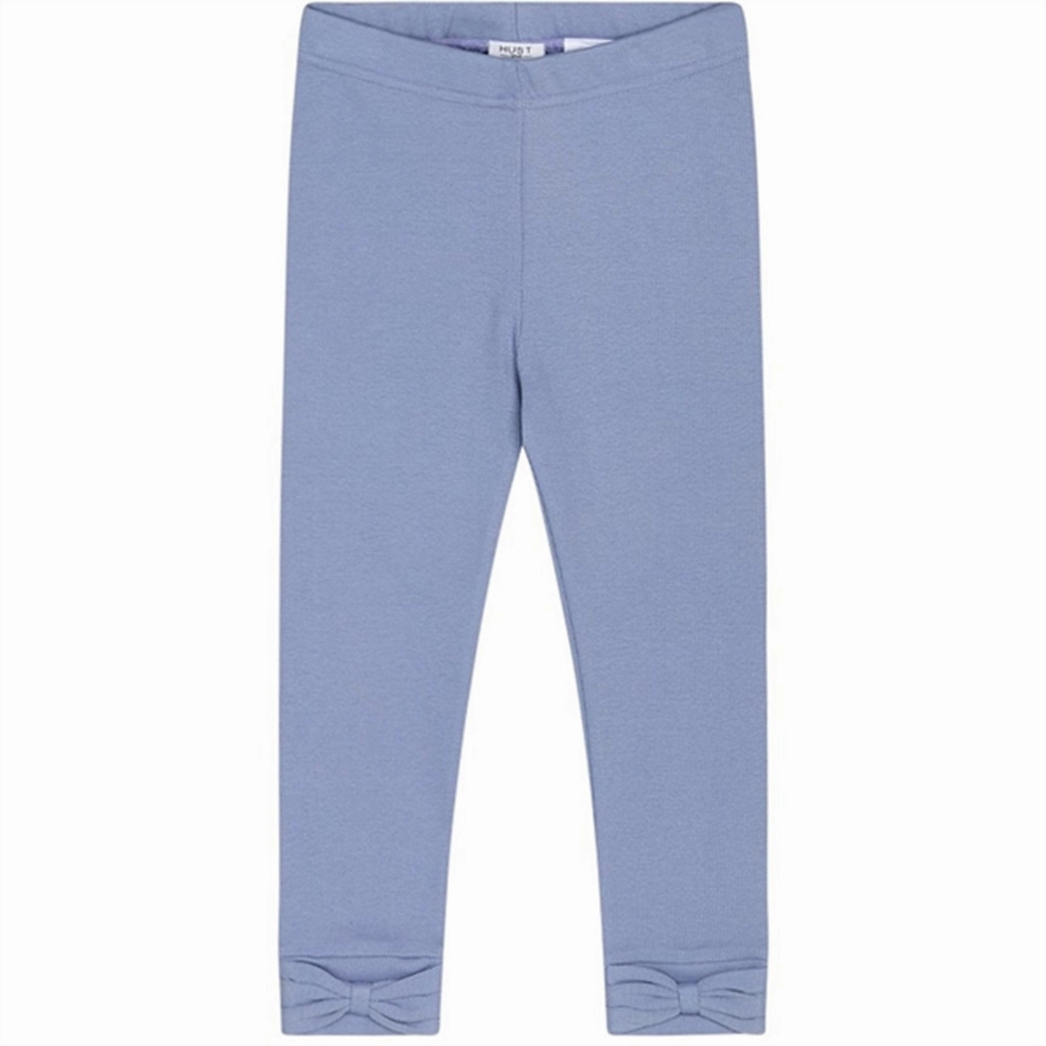 Stylish Comfort Double Layer Maternity Wear Hust & Claire Mini Blue Tint Lola Leggings