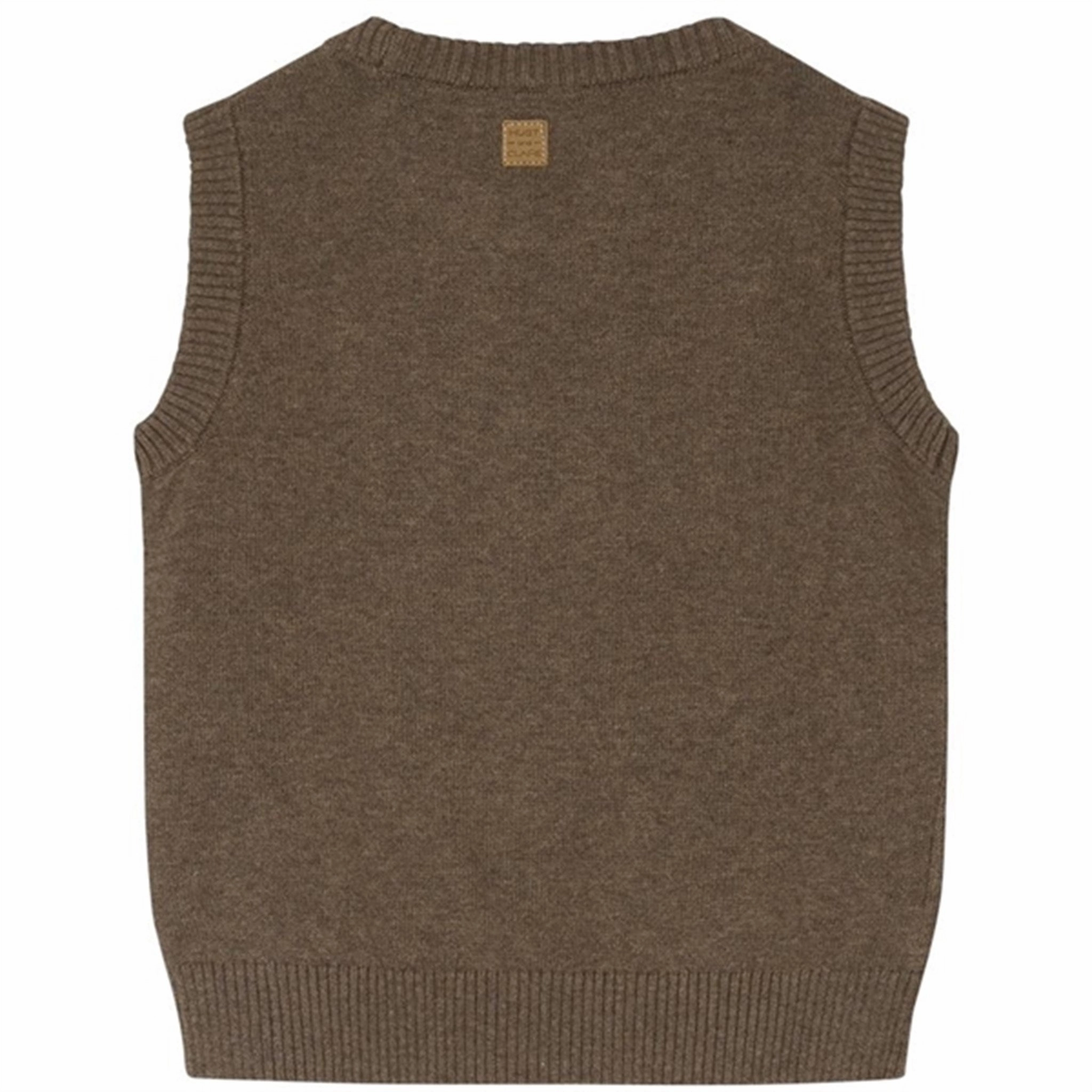 Active bumpy Hust & Claire Mini Cub Brown Princo Pullover
