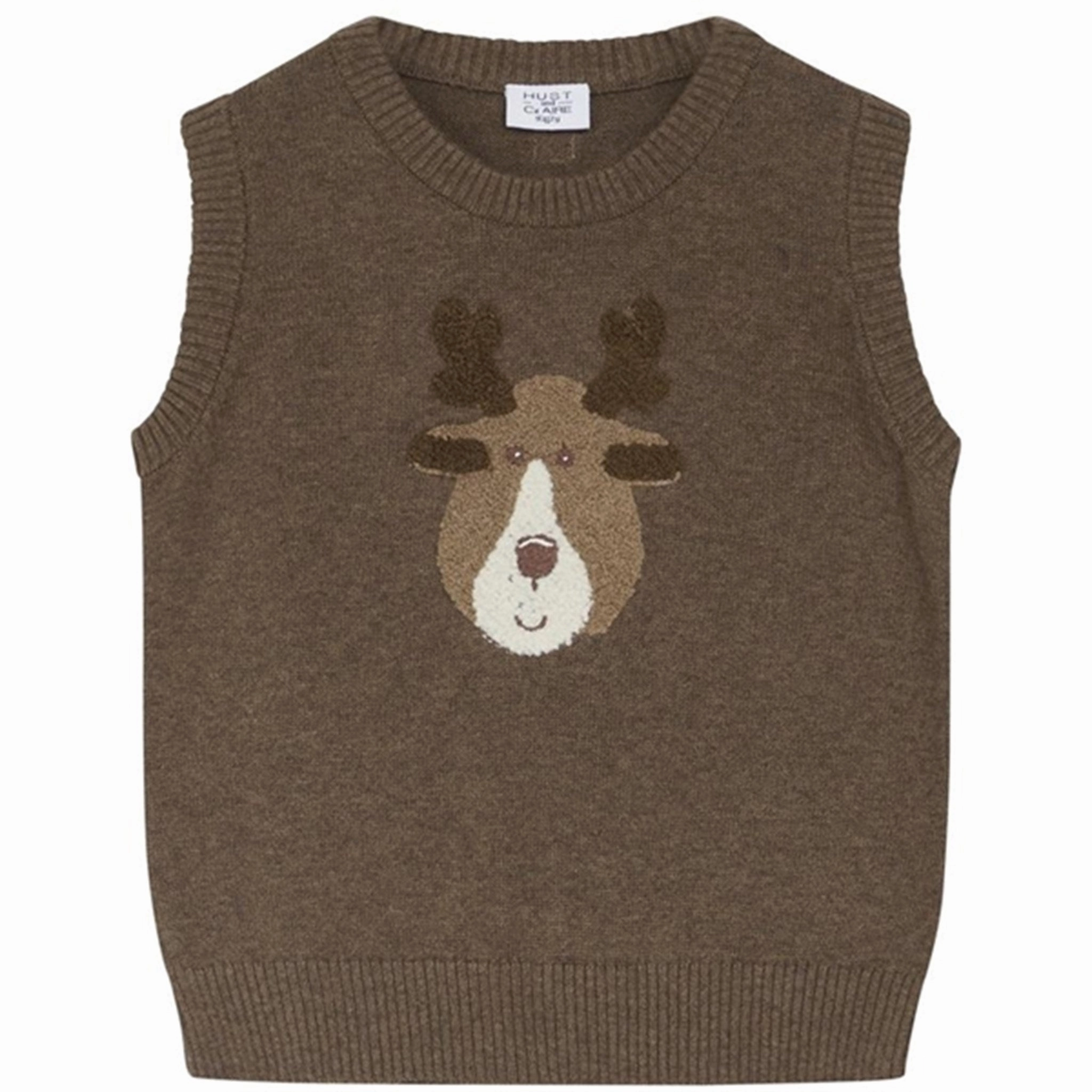 UV Protection Hust & Claire Mini Cub Brown Princo Pullover